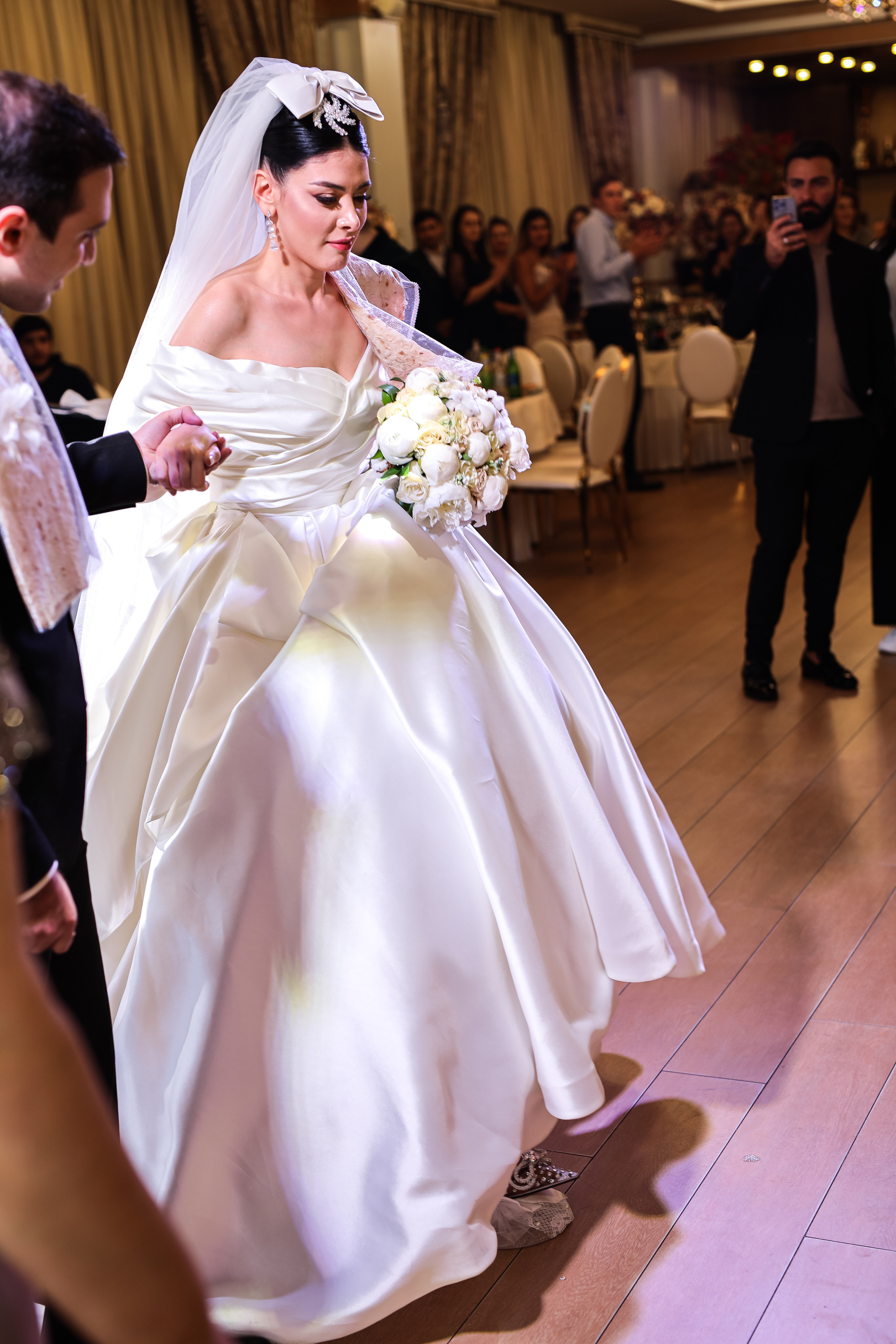 Ребекка&Эдгар. Фотограф Артапова Алёна москва