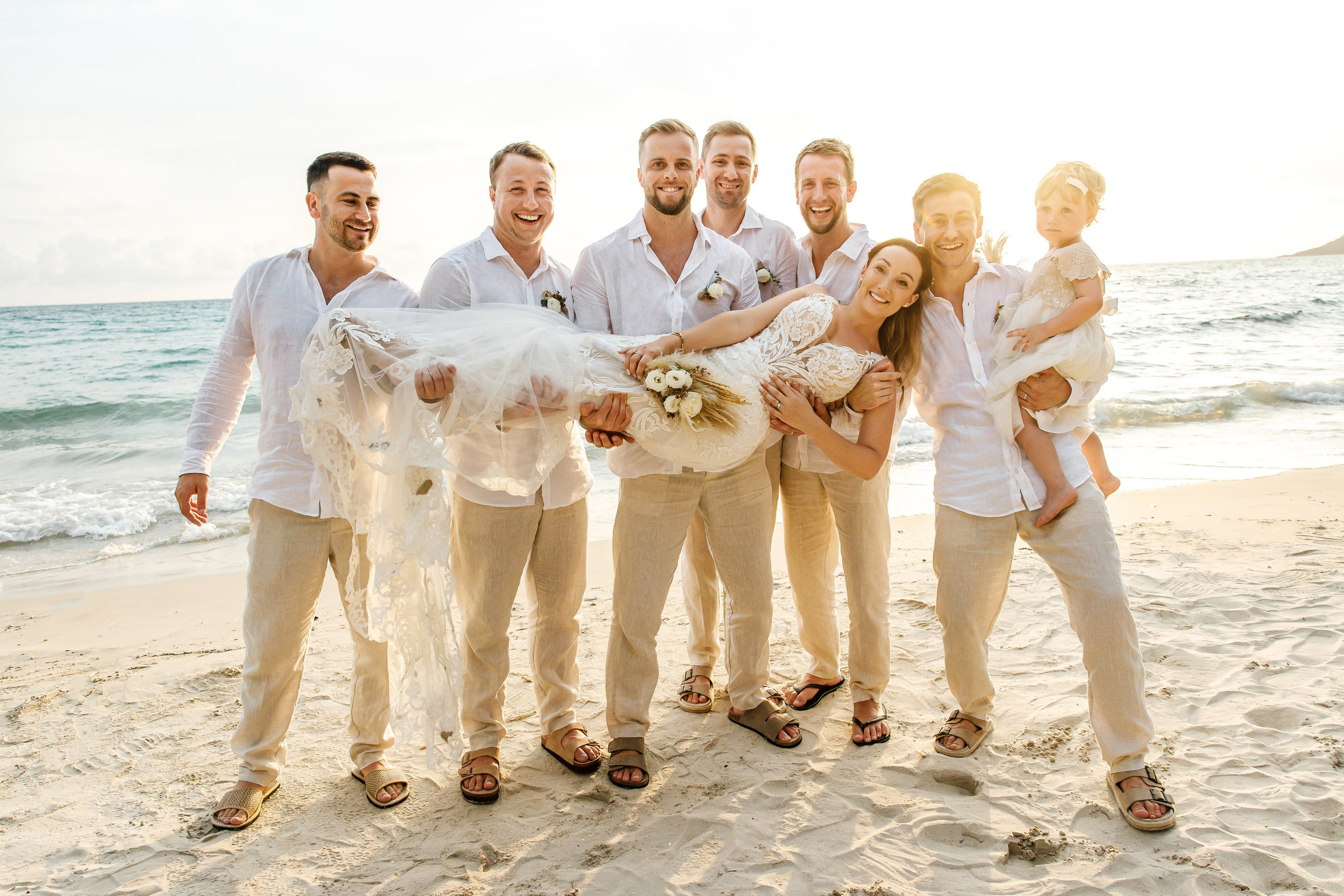 Dom & Vicky |Paradee Resort Koh Samet. Фотограф на Пхукете в Таиланде