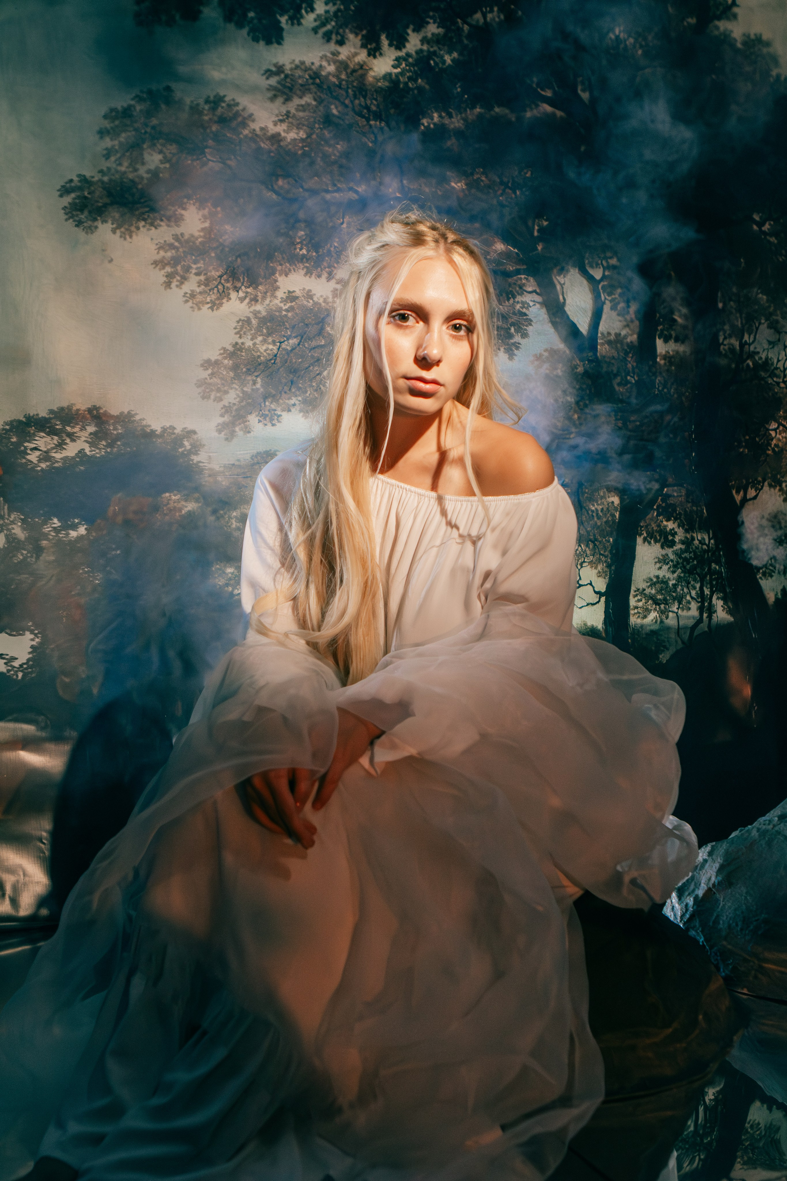 Вероника. Ksenia de Rossi | Съемка в Самаре