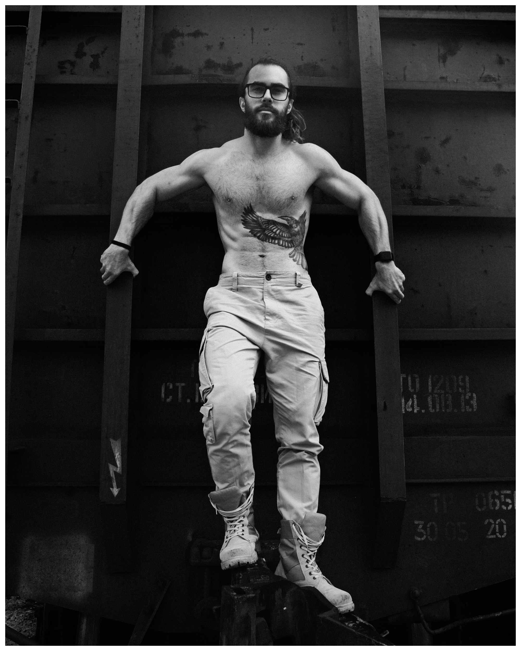 Данила. Портретная фотография в Майкопе — CINEMACHINE