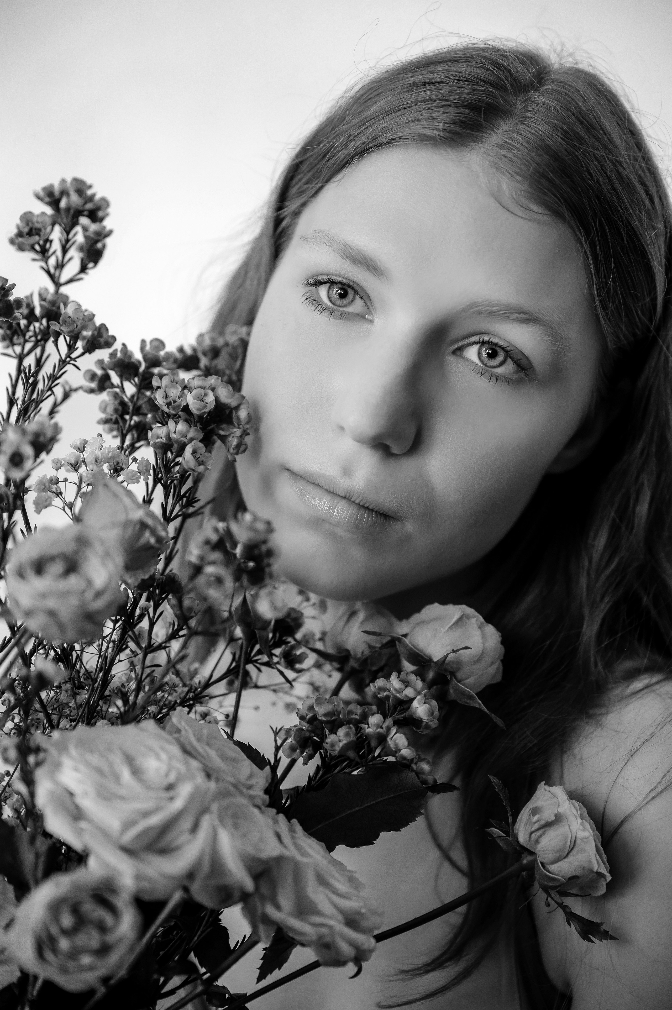 Катюша. Наталья Слесаренко фотограф в Сочи