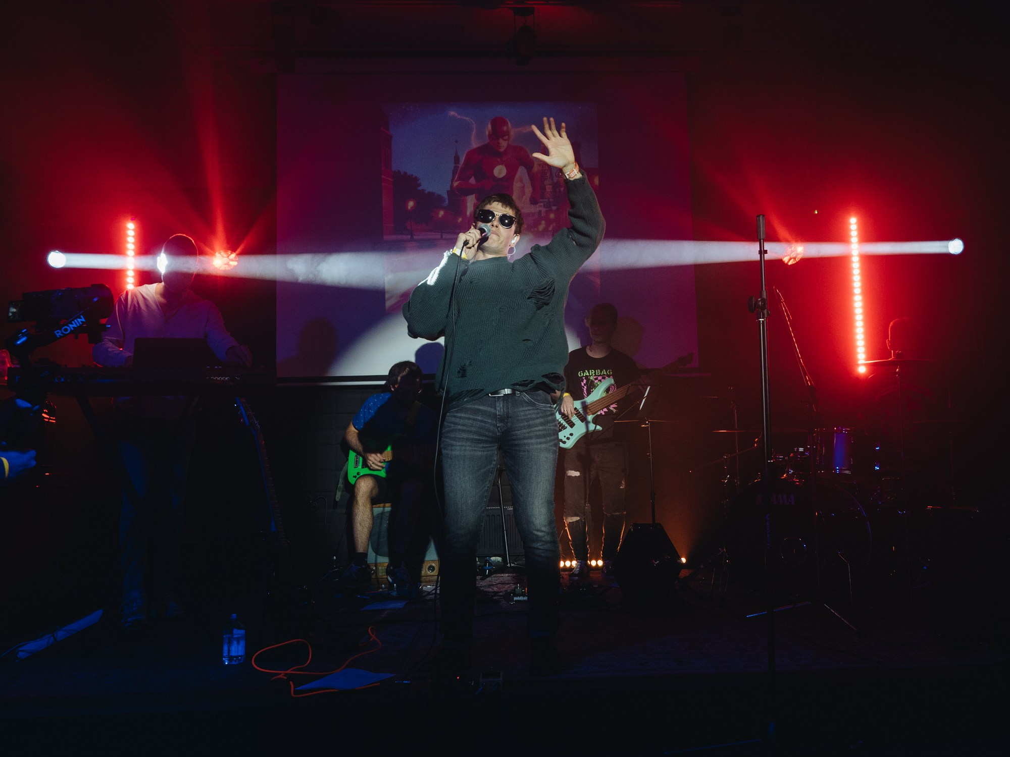 30 лет до аплодисментов. Портретный и Репортажный фотограф в Москве