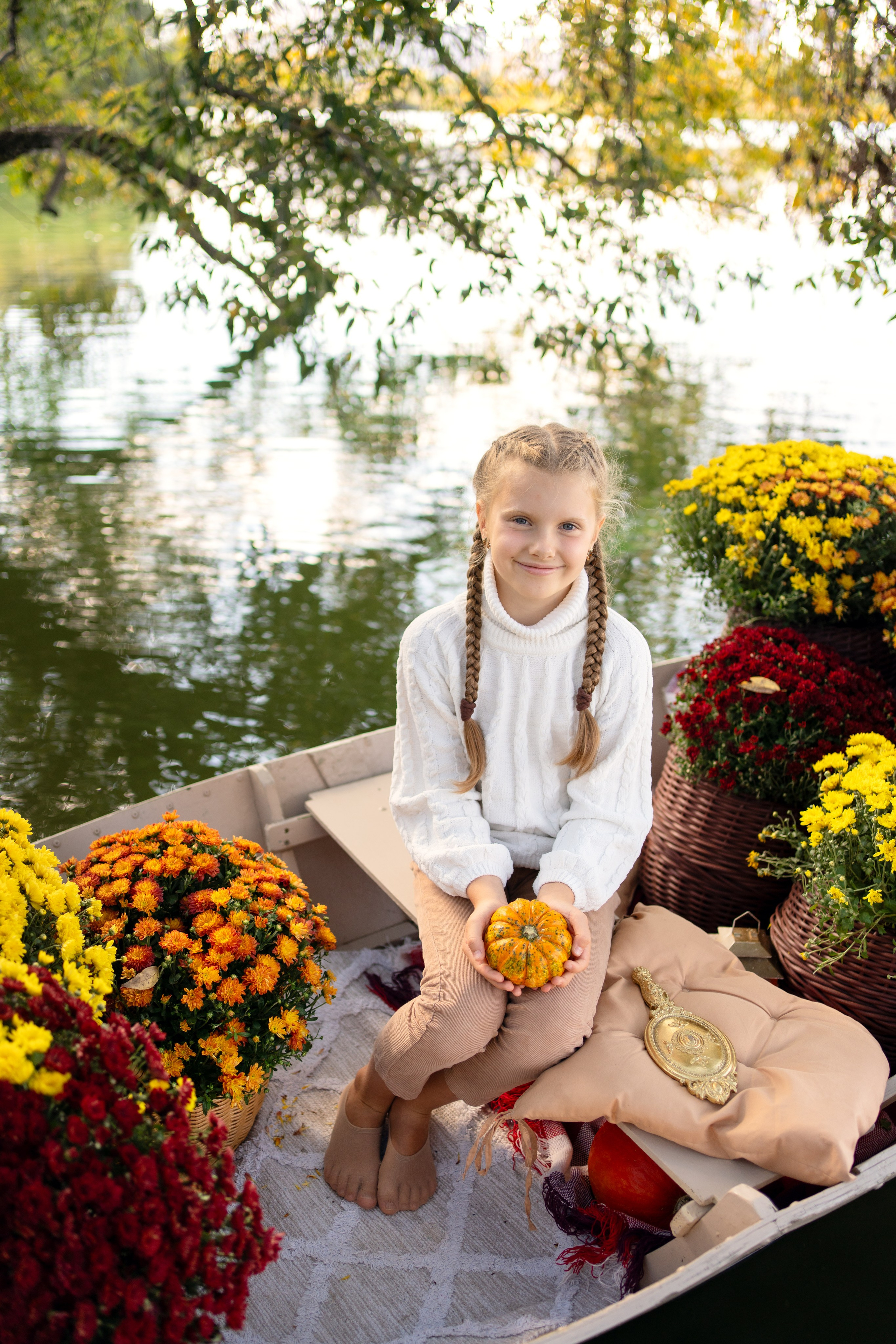 Фотодень Лодочка. Семейный и свадебный фотограф Минск, Беларусь Анна Орловская