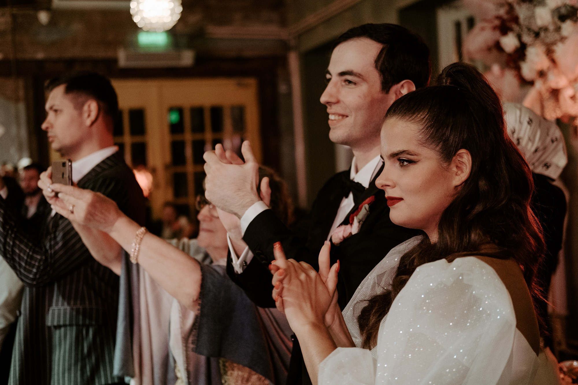 Позовем всех?. Свадебный фотограф Александра Тюлякова