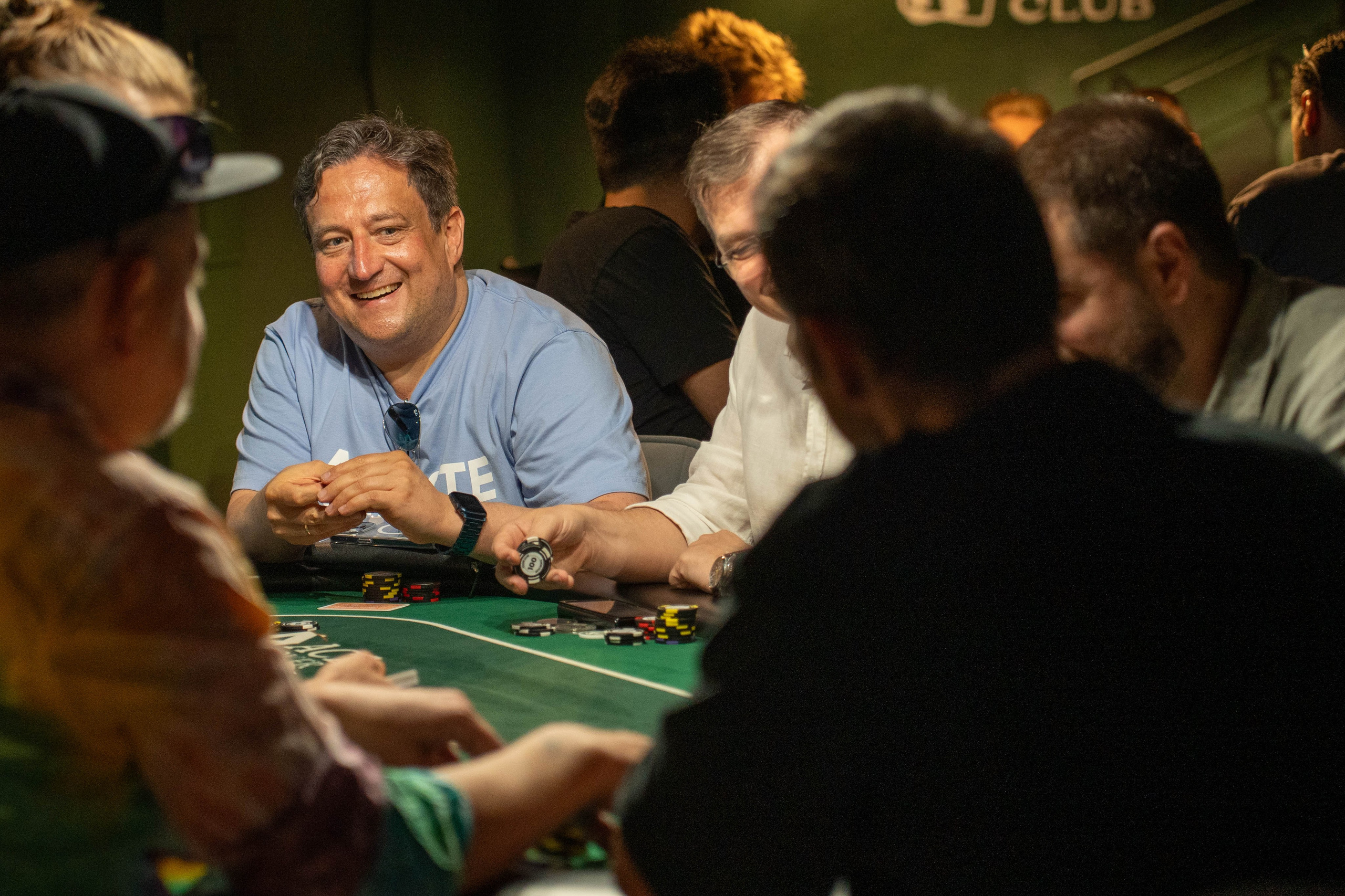 Ace Poker Club 10.07.2026. Коммерческий и художественный фотограф и видеограф в Москве Арсений Тургенев