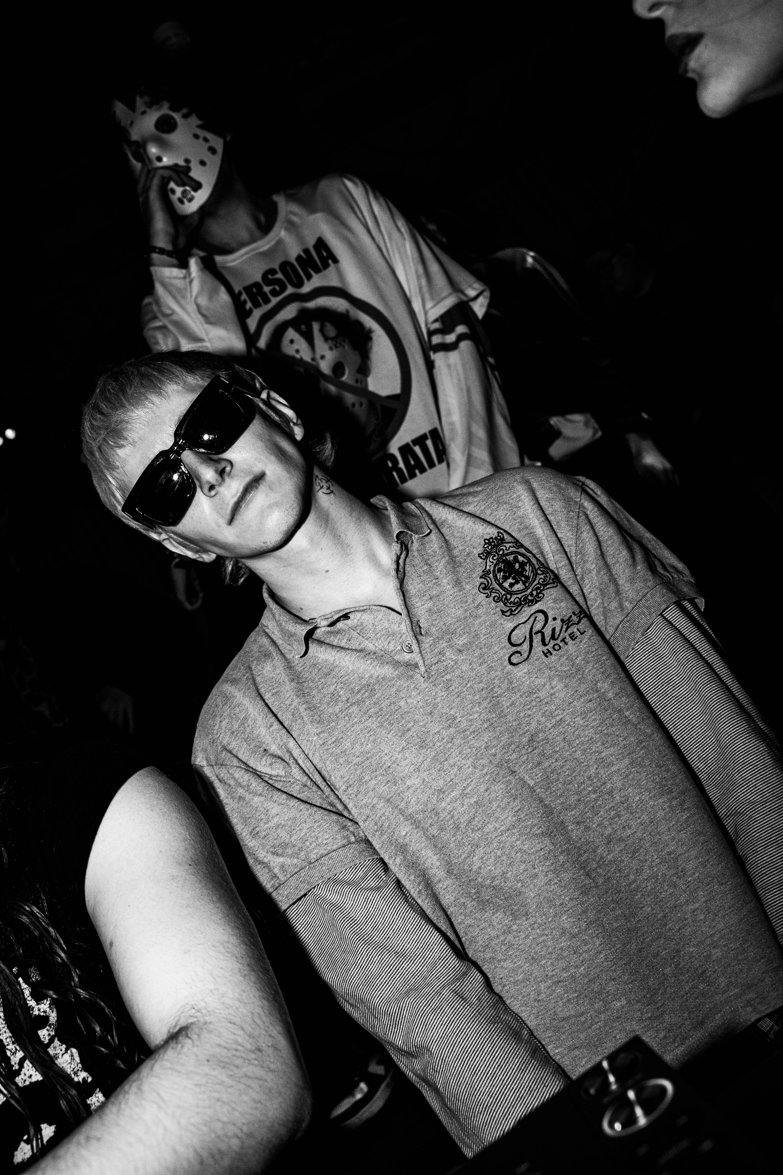 ПАНКУША & FRIENDS 24.07.2026. Коммерческий и художественный фотограф и видеограф в Москве Арсений Тургенев