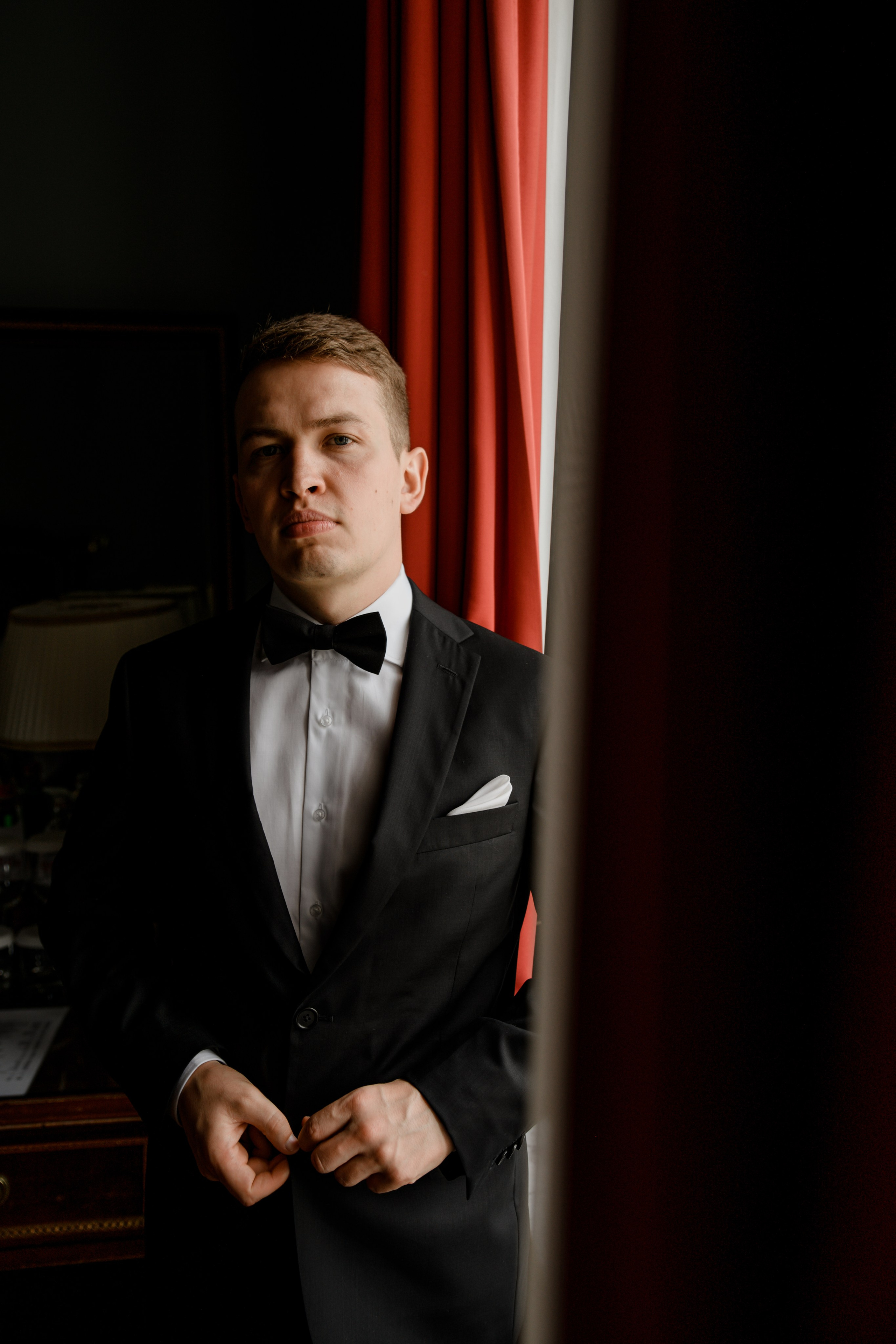 Михаил & Екатерина. Фотограф Алина Синицина