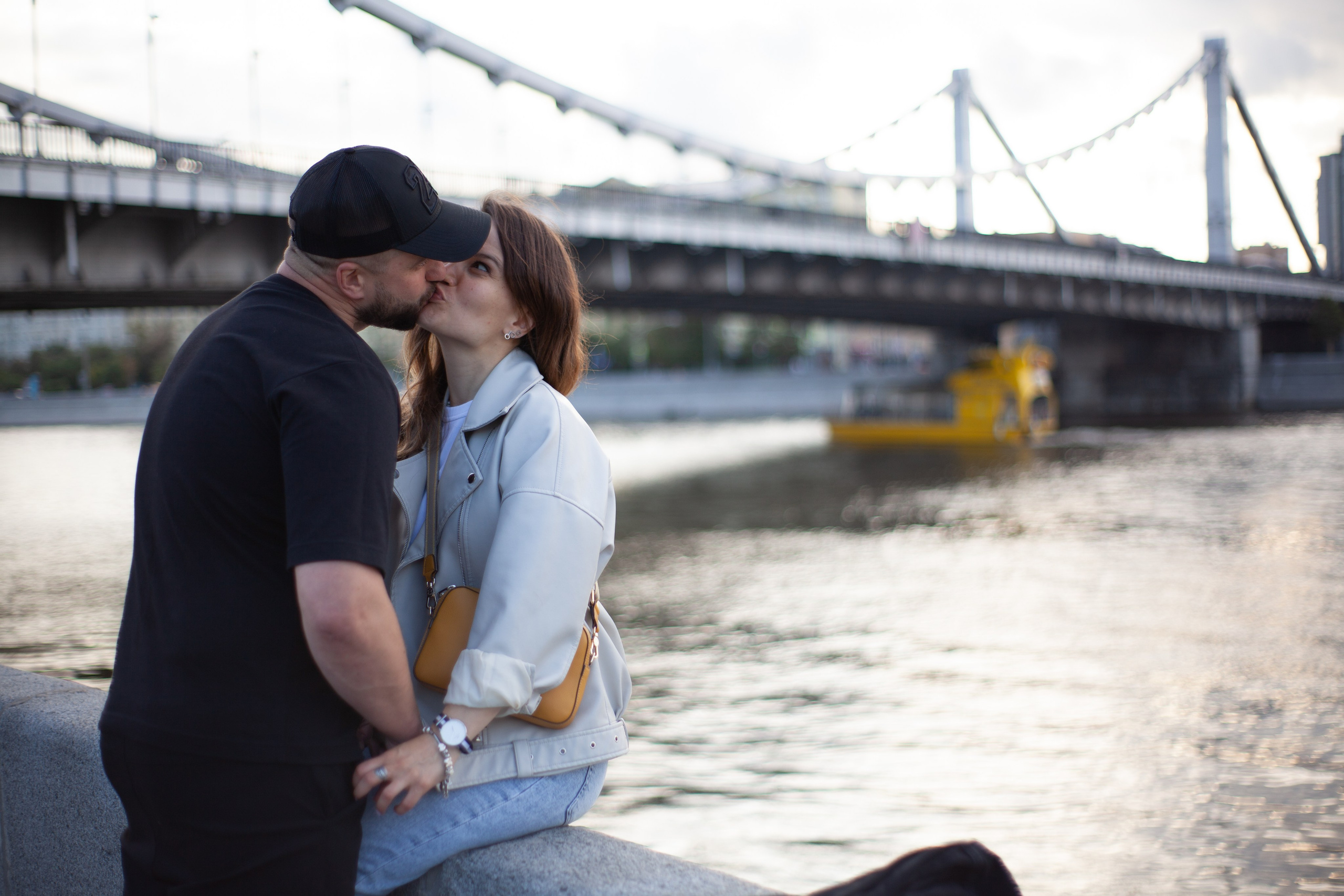 Ира и Сергей. Love story. Марина Лавинская Фотограф из Москвы