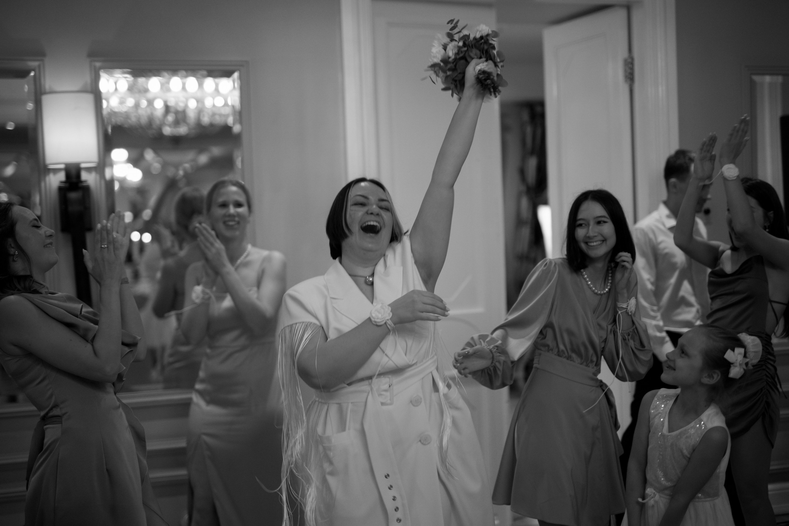 Наталья и Феликс. Свадебный фотограф Марина Попова