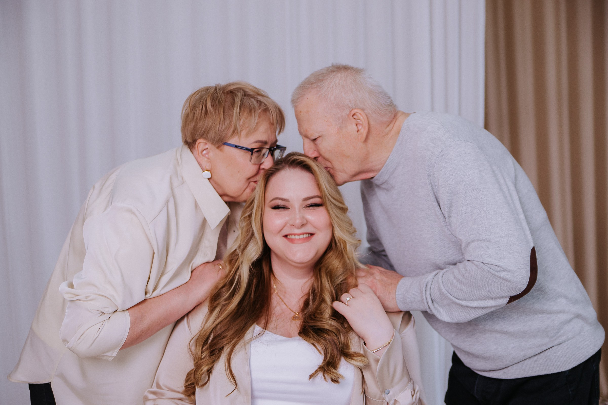 Ольга с семьей. Семейный и персональный фотограф в Ростове-на-Дону