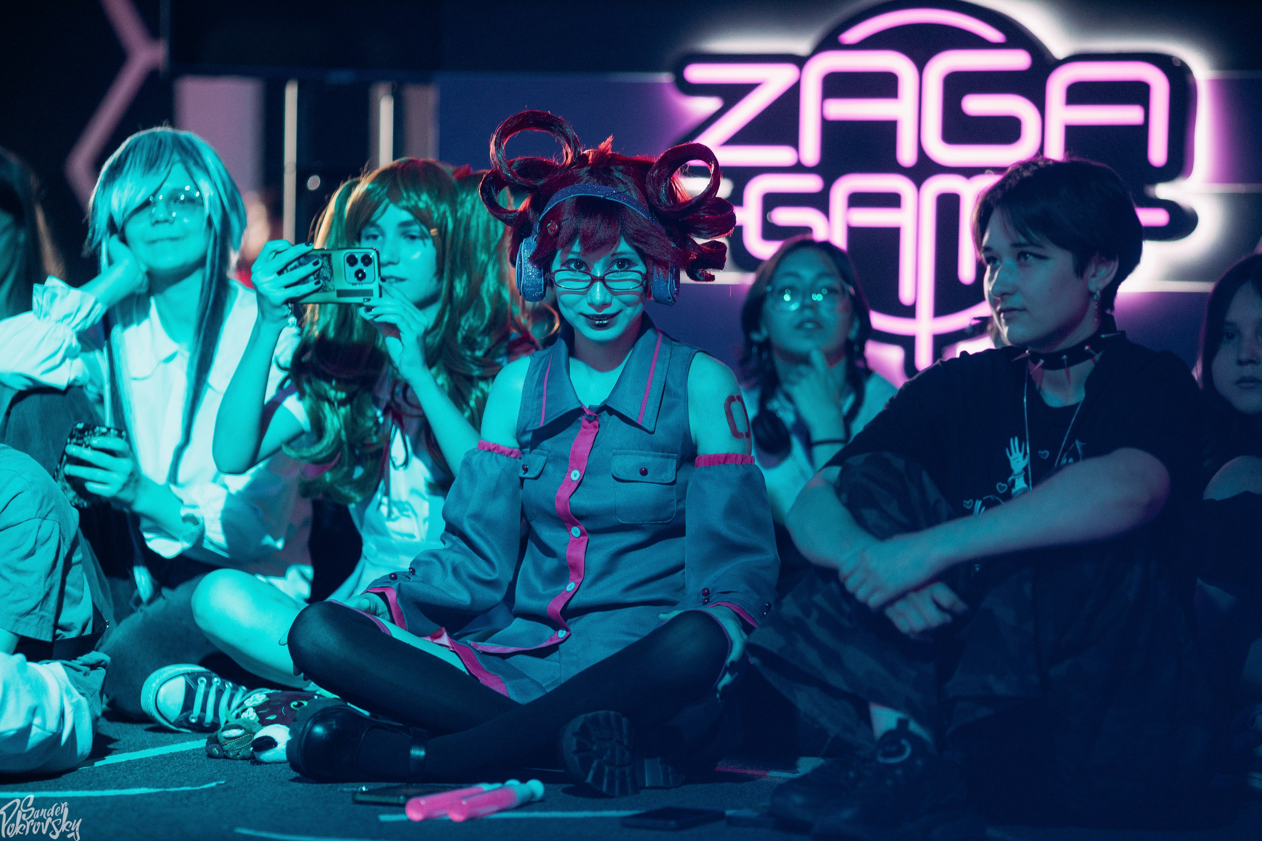 Zaga Game. Свадебный и репортажный фотограф в Чебоксарах Покровский Александр