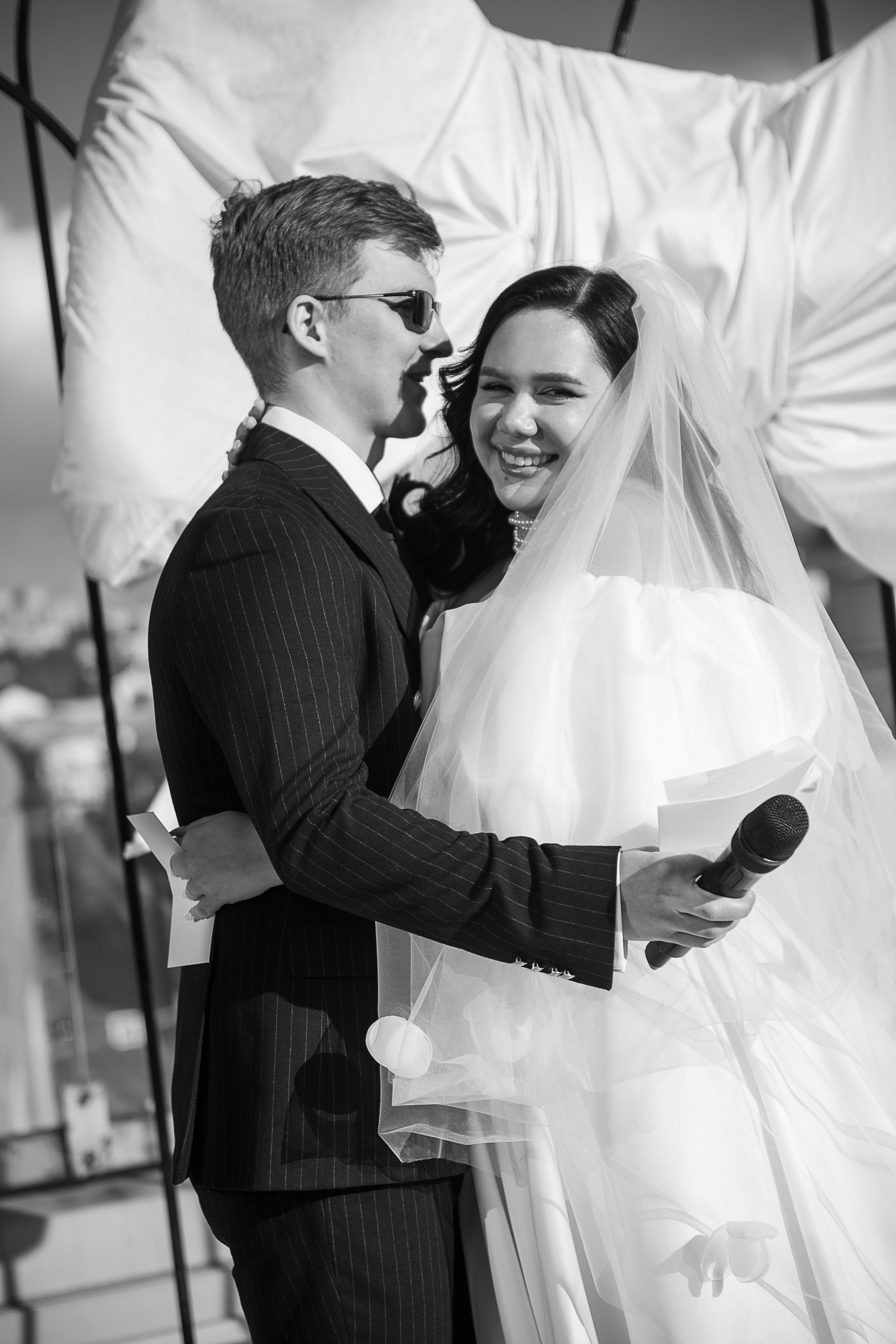 Black & White Wedding. Свадебный организатор Viktoria.Wedding