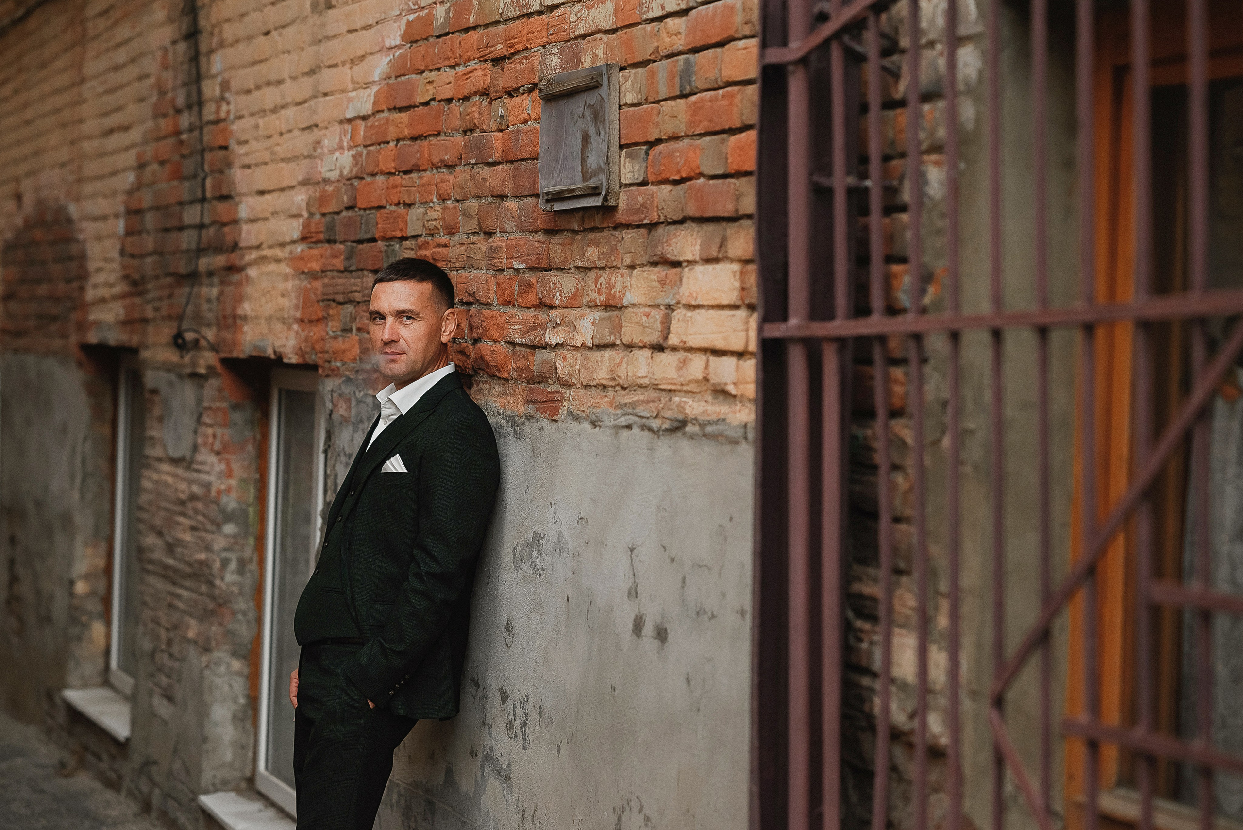 Дмитрий и Любовь