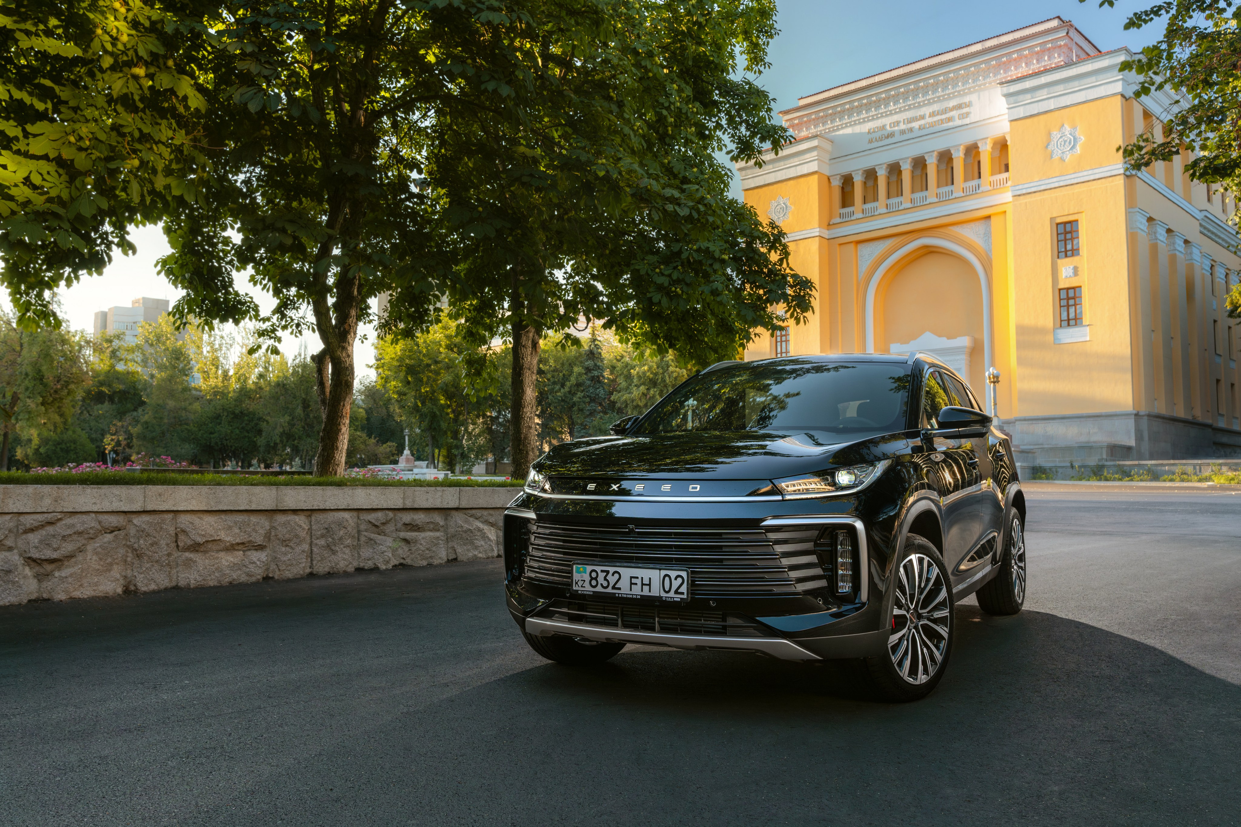 Автомобили. Фотограф Шакиров Антон
