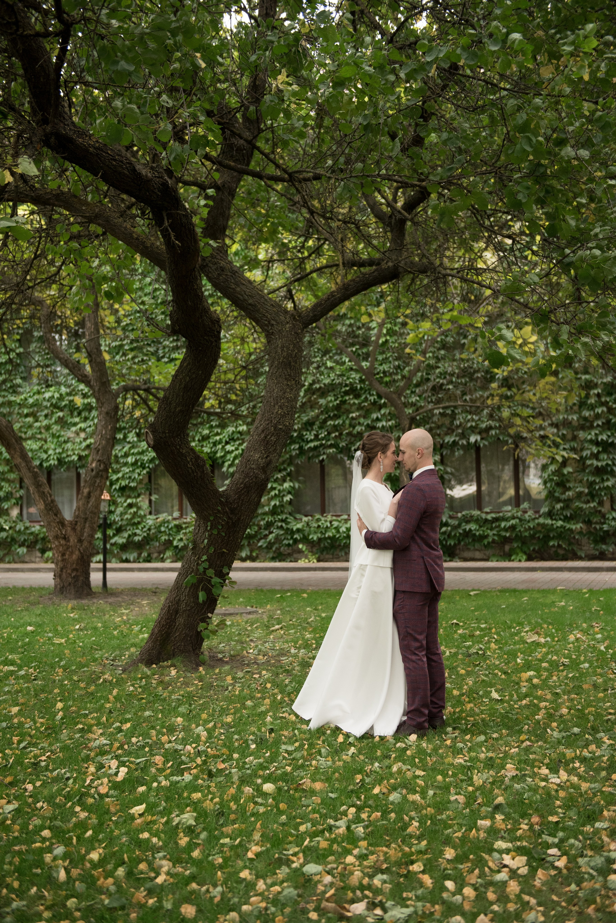 Игорь и Анна. Фотограф Семён Пишта