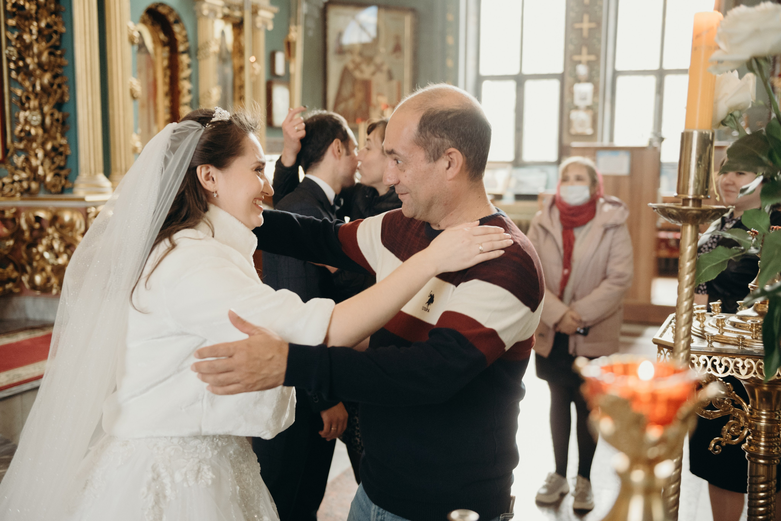 Влад и Даша. Фотограф Семён Пишта