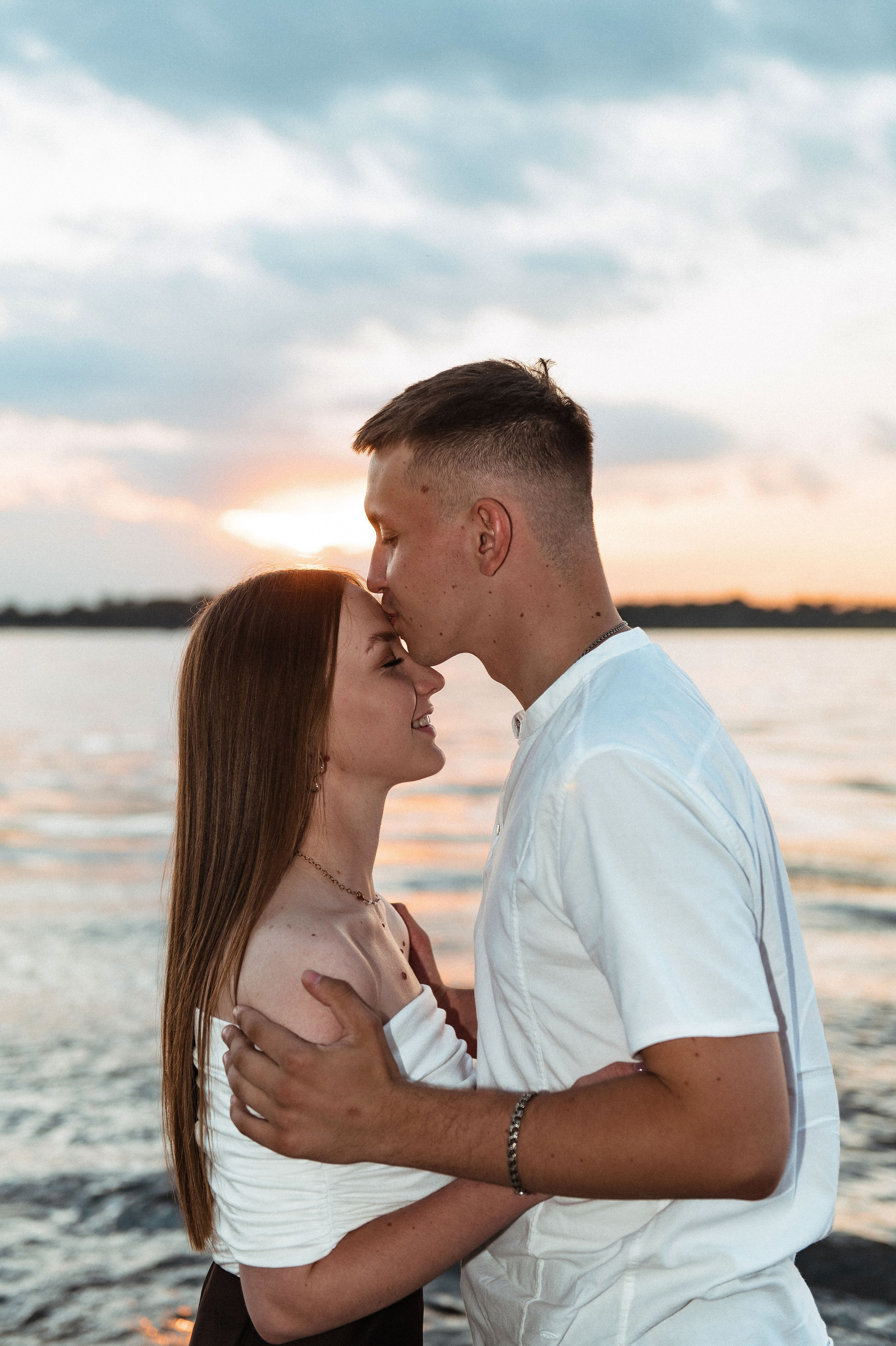 Love story. Анна Моисеева фотограф самара