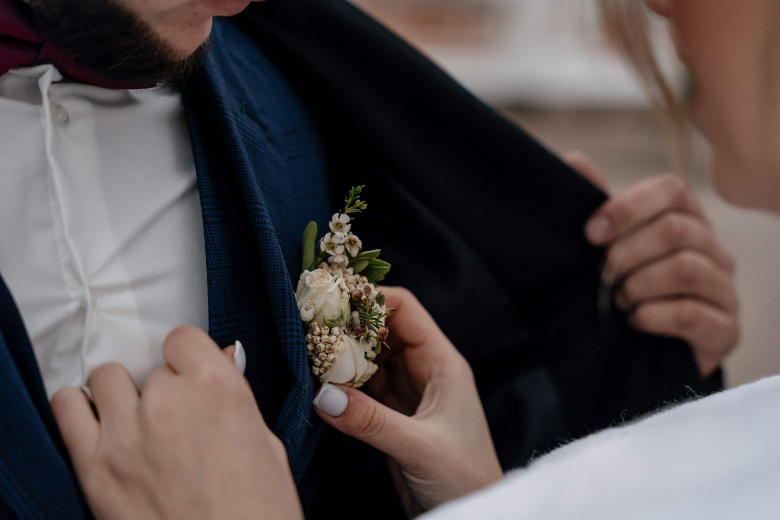 Алексей и Снежана 18/11/2023. Фотограф в Смоленске Ольга Давыдова