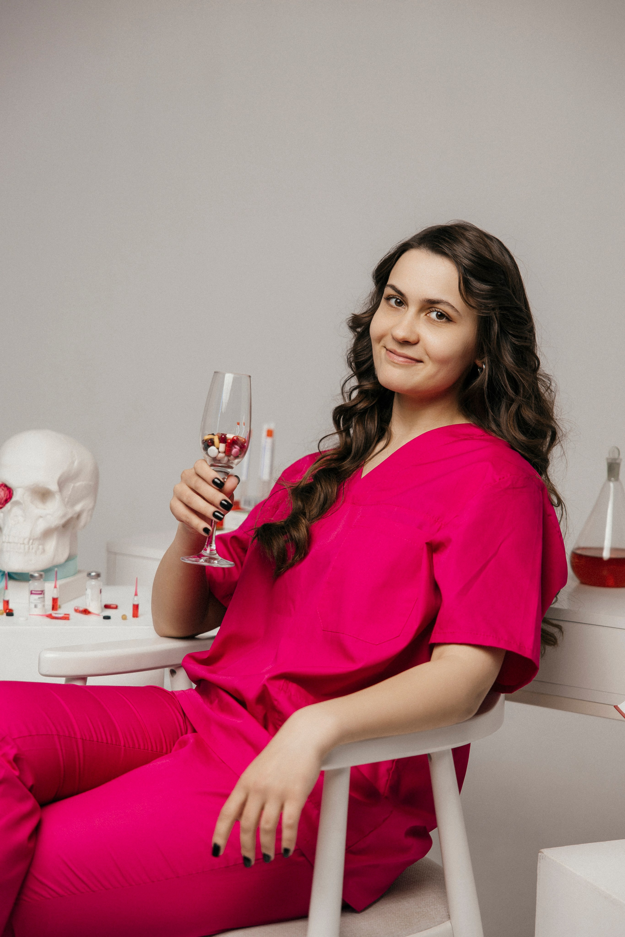 Мед. универ. Свадебный и женский фотограф Рязань Москва Елена Епифанова