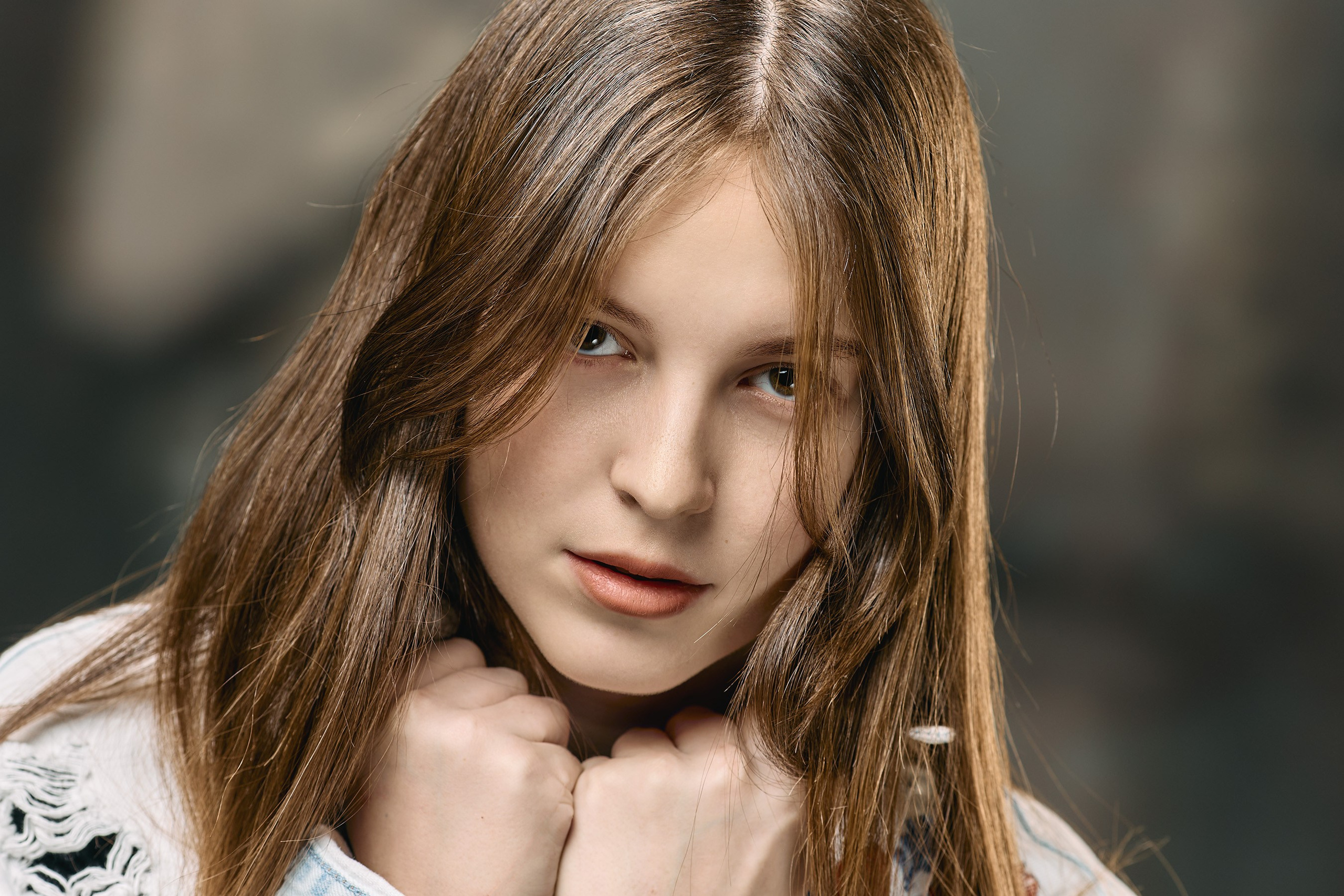 Женский портрет. Ирина. Фотосессия в Efimov Studio. Портретный фотограф во Владивостоке Сергей Ефимов. #СергейЕфимовФото