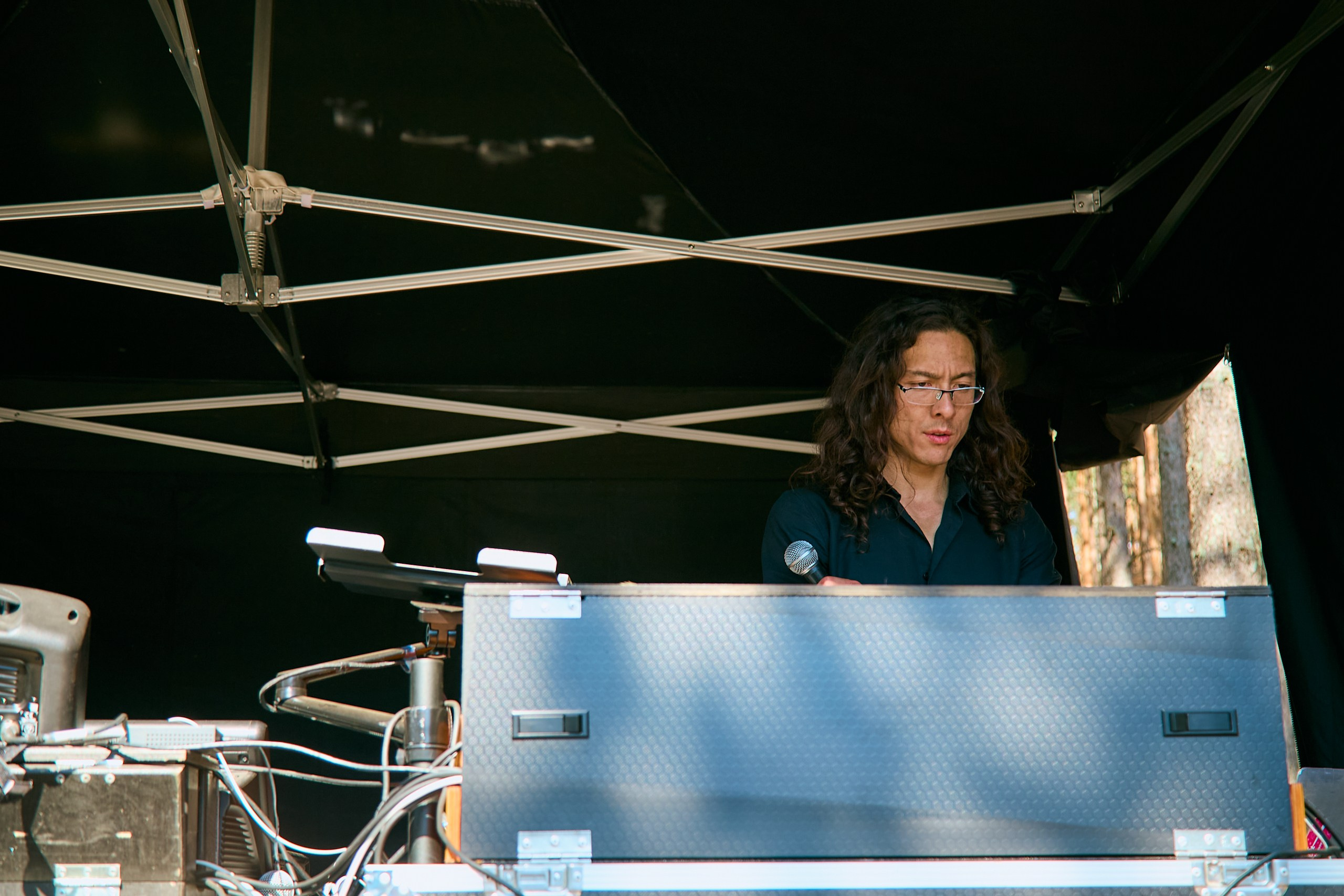 ETHNOSCOPE FEST. Фотограф в Санкт-Петербурге Лазарев Евгений