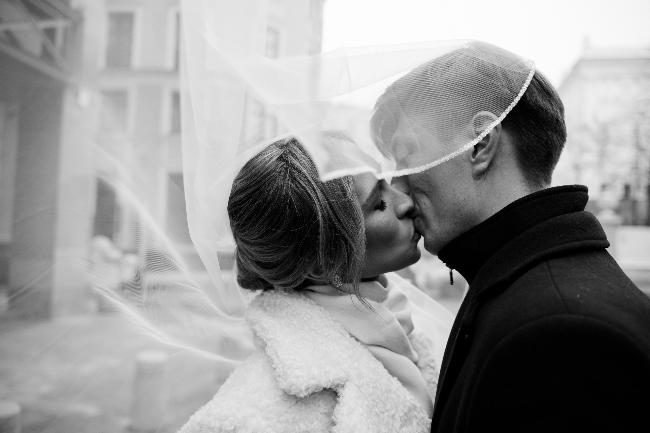 Свадьба Люба и Коля. Фотограф в Москве Илья Максимов