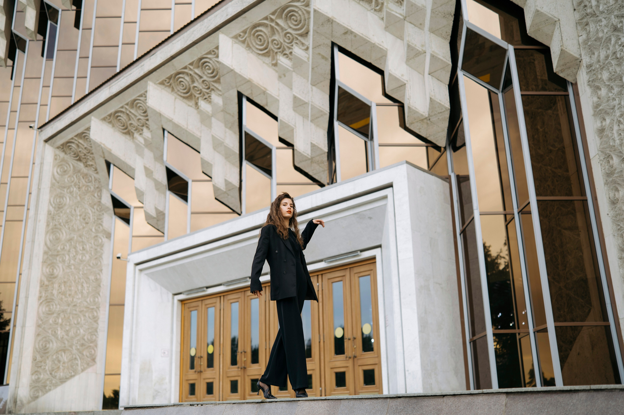 Телерадиоцентр. Коммерческий фотограф в Алматы