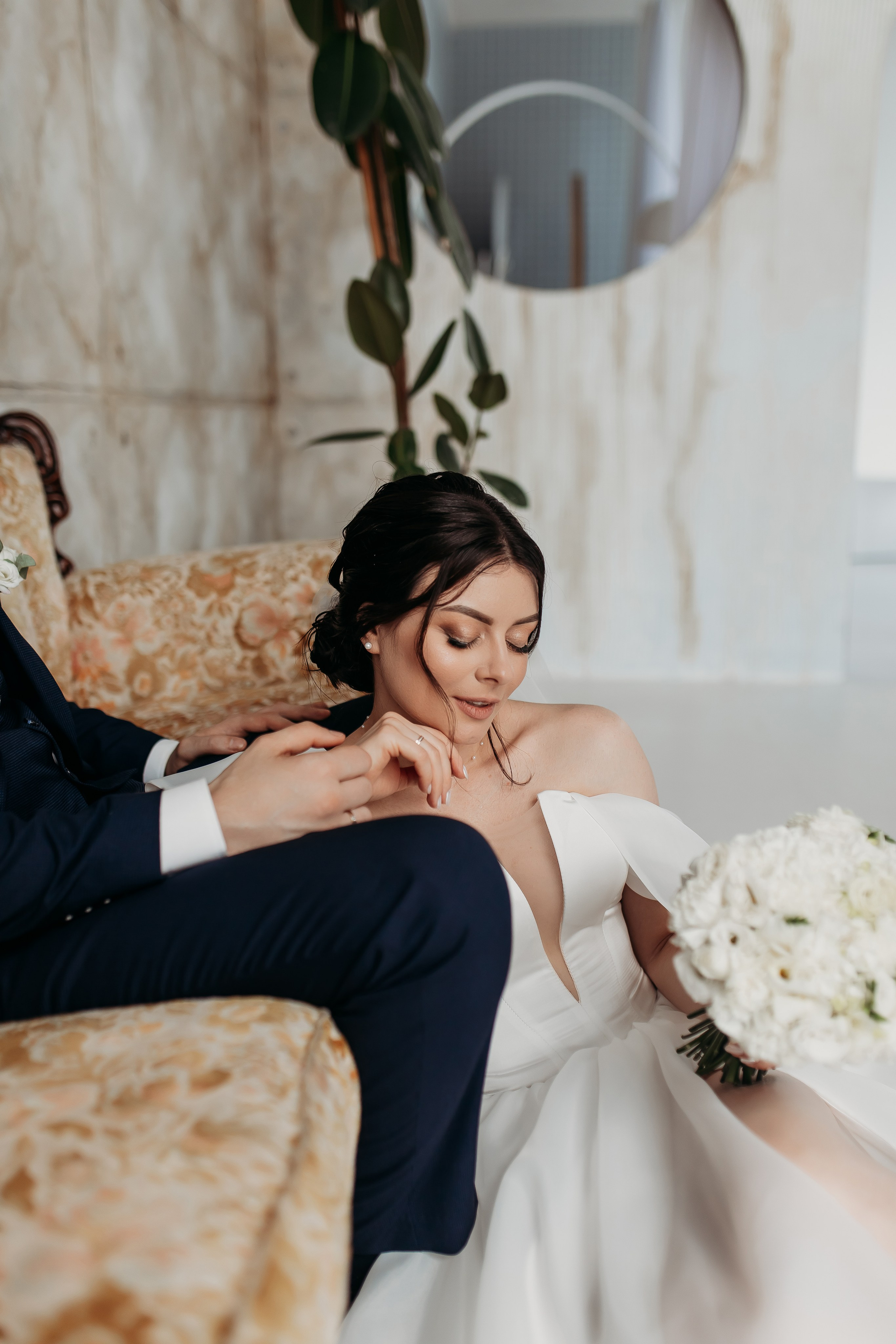 Анастасия и Максим. Фотограф Тимербаева Алина г. Сургут