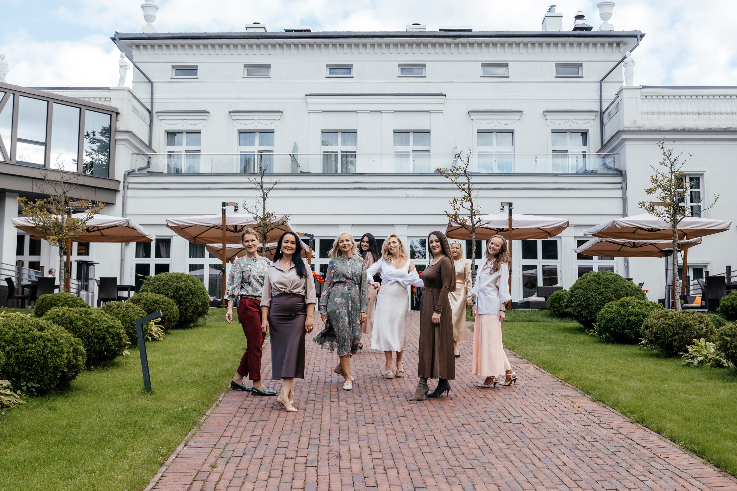 Девичник. Свадебный и портретный фотограф в Калининграде Наталия Еник