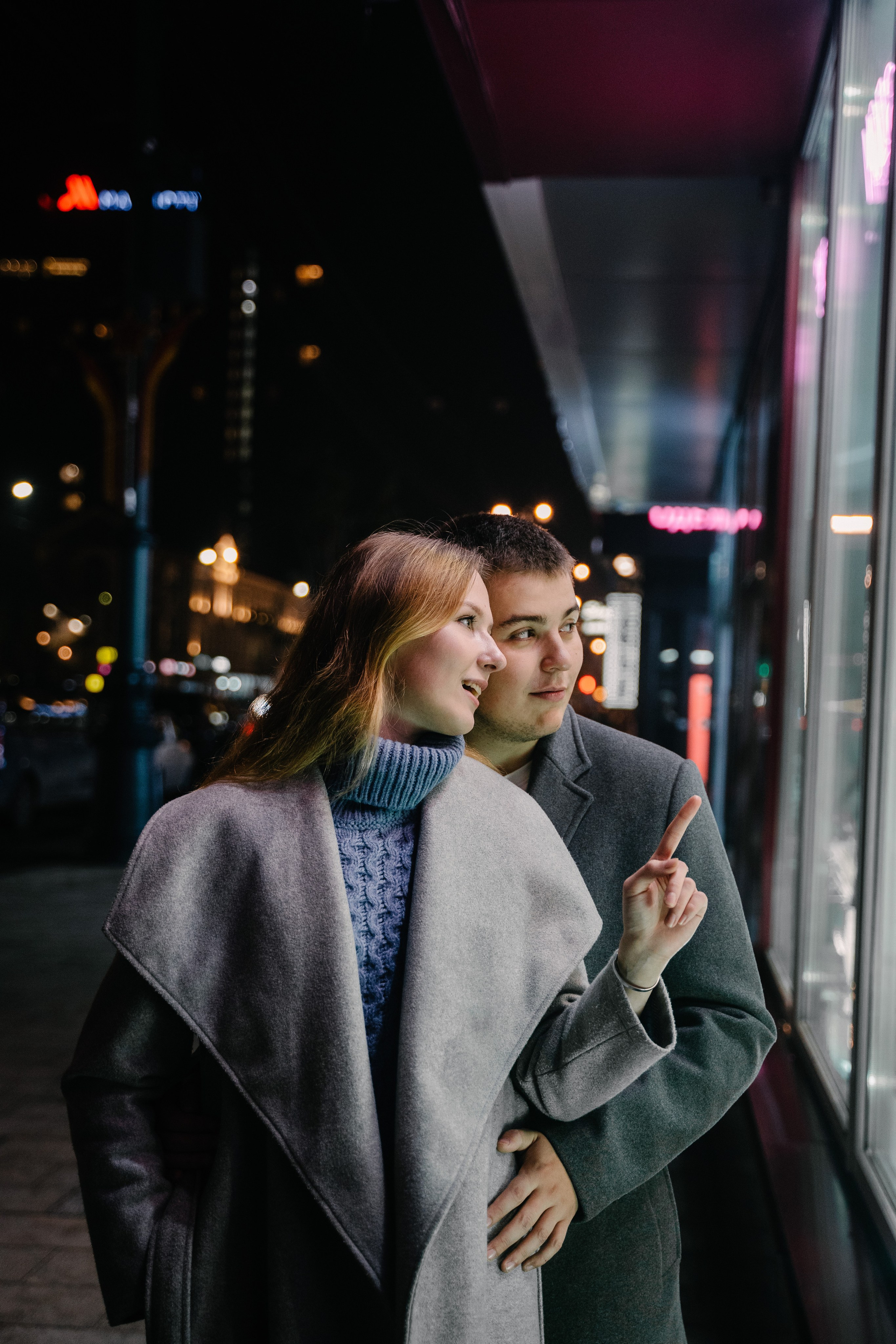 Вечерняя прогулка по Воронежу. Свадебный и семейный фотограф из Воронежа|Москвы Бубнова Екатерина