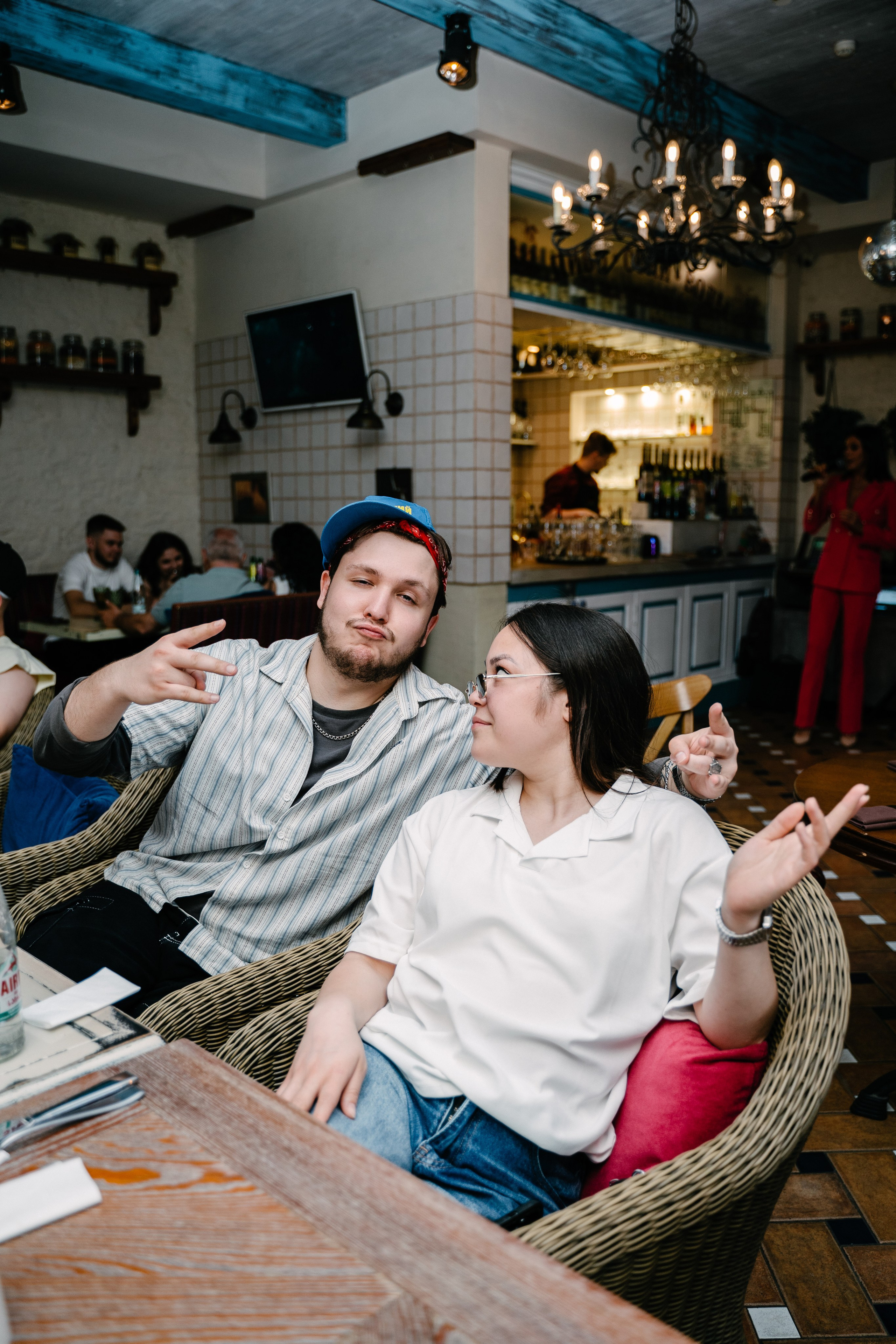 День Рождения в стиле 90-х. Свадебный и семейный фотограф из Воронежа|Москвы Бубнова Екатерина