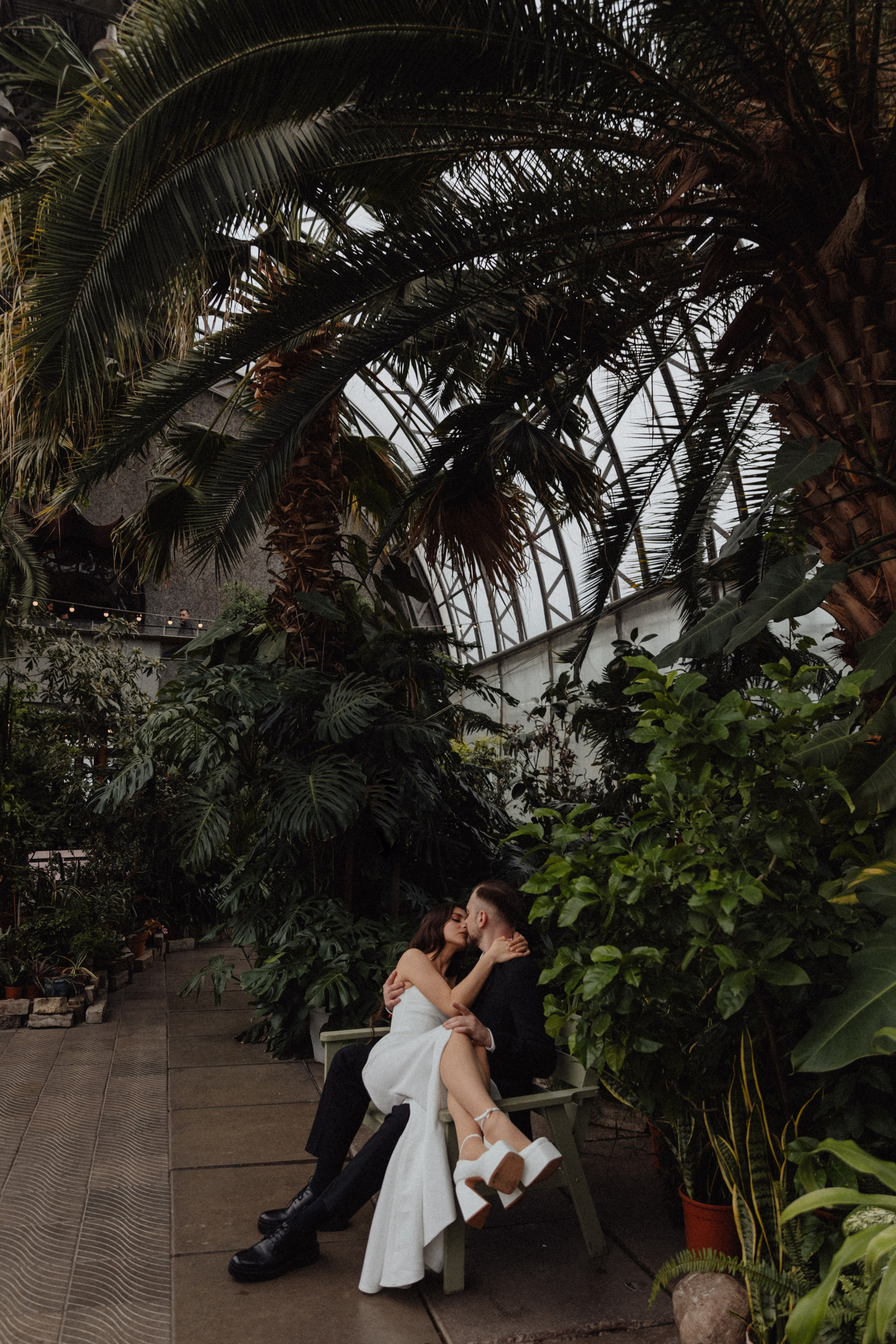 Питер на двоих. Свадебный фотограф Анастасия Пальчикова