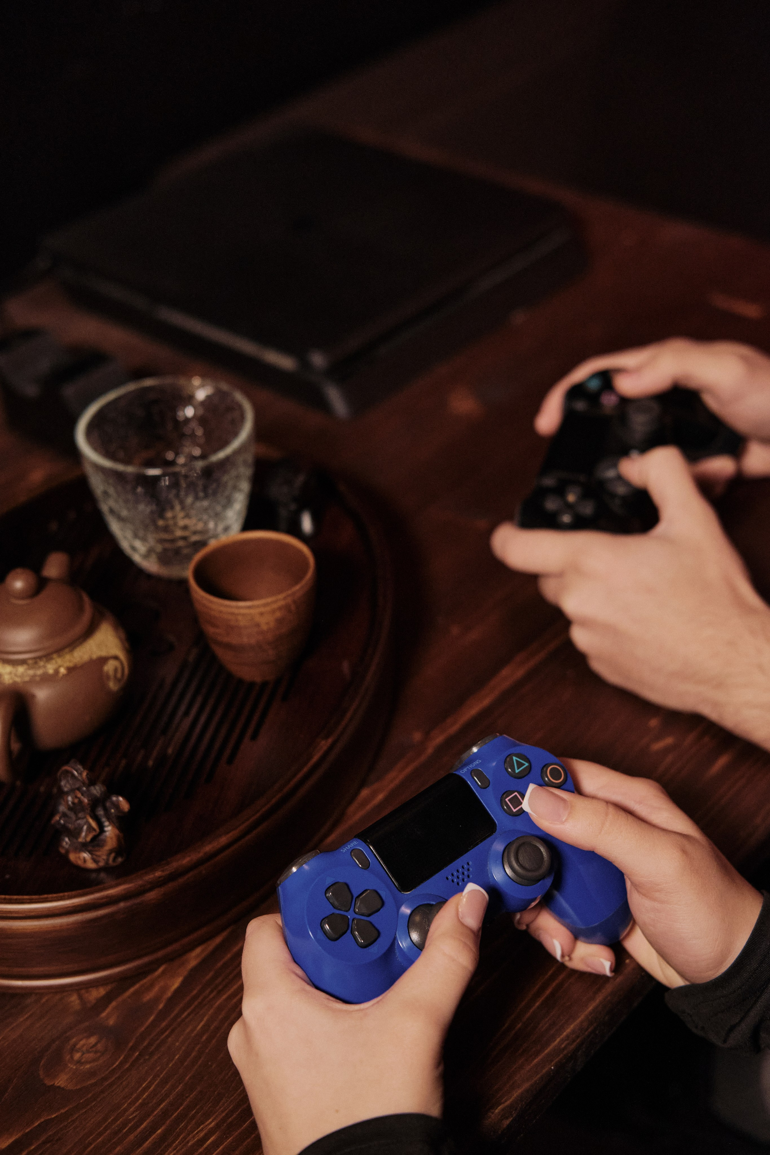 Белая панда — магазин чайных ощущений. Артём Кузнецов, фотограф, Новосибирск