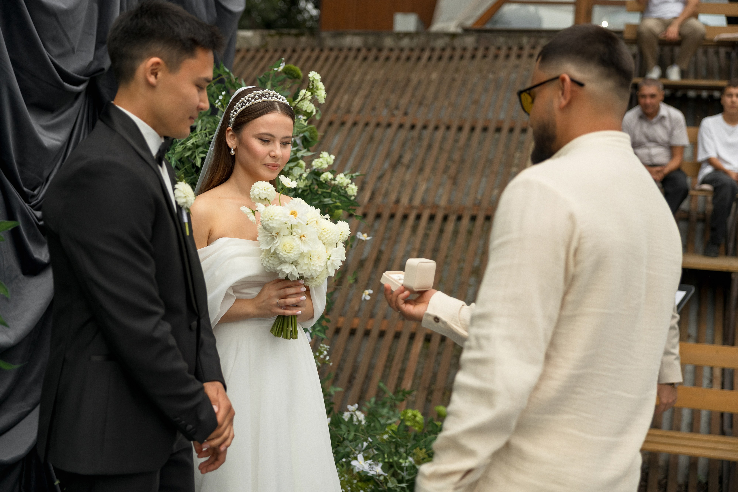 Нургиз и Рената. Фотограф Александр Федоренко