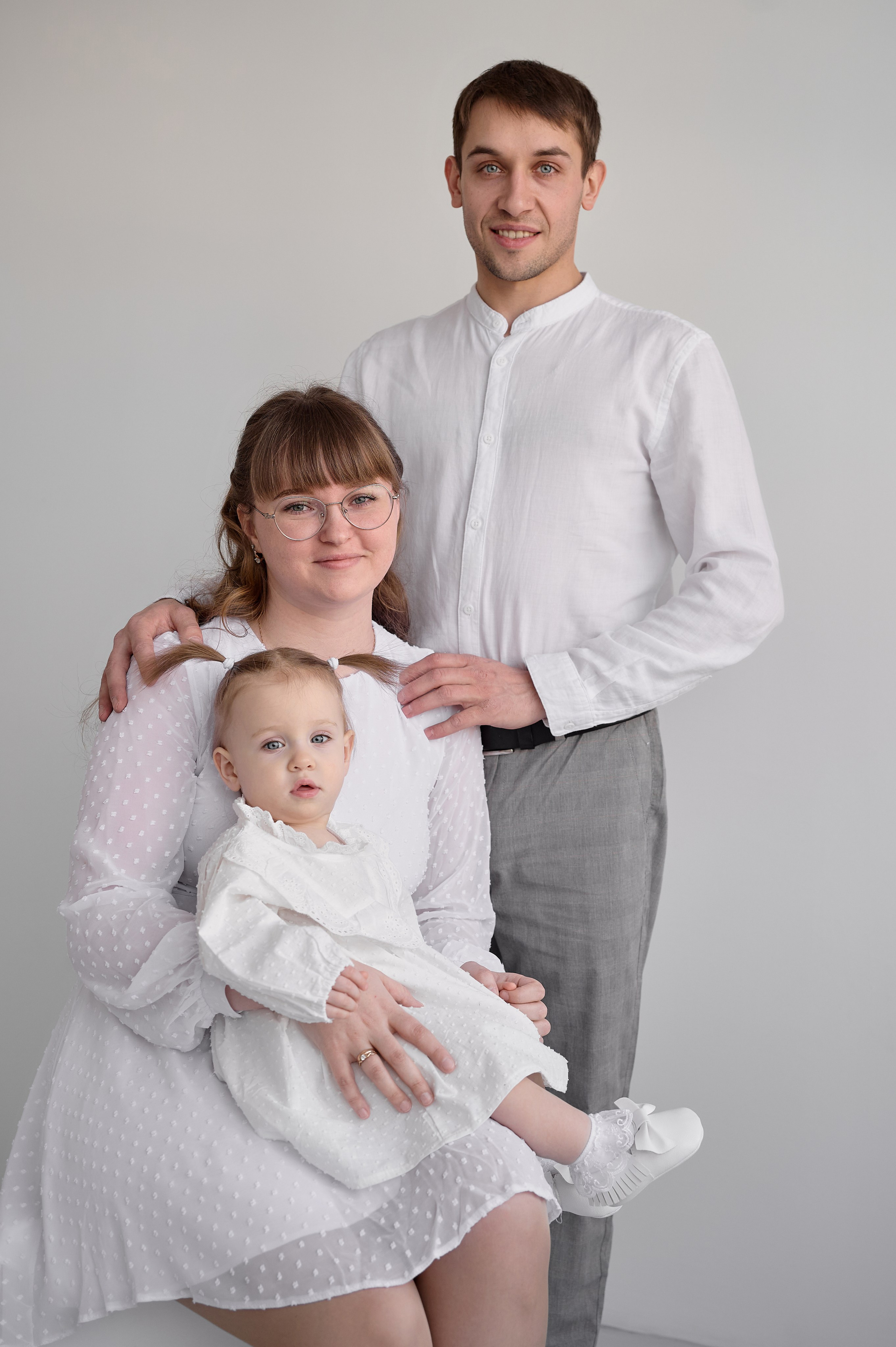 Лена Саша и Вера. Свадебный и семейный фотограф в Нижнем Новгороде и в городе Городец, Б