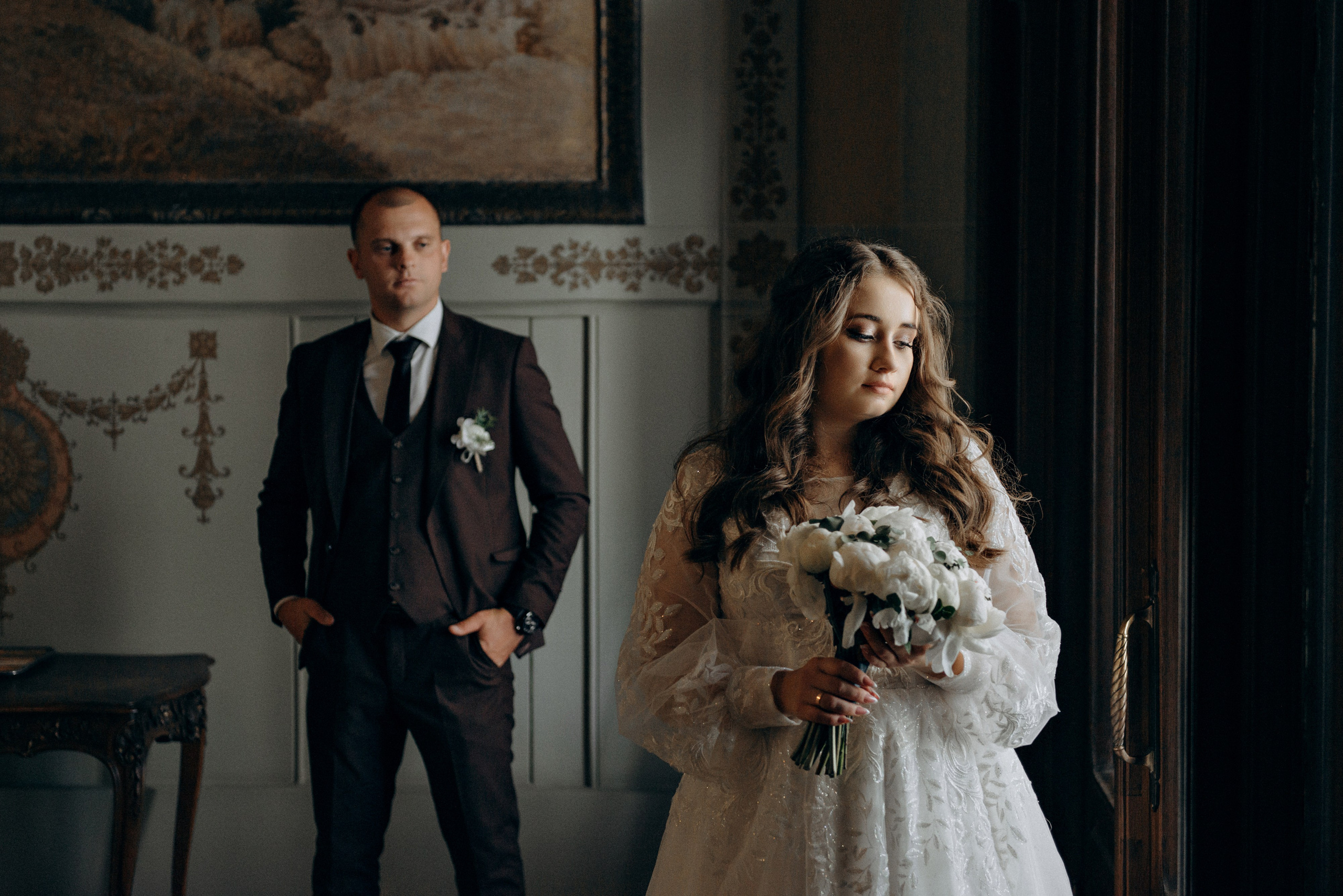 Андрей и Татьяна. Свадебный фотограф в Тамбове и области