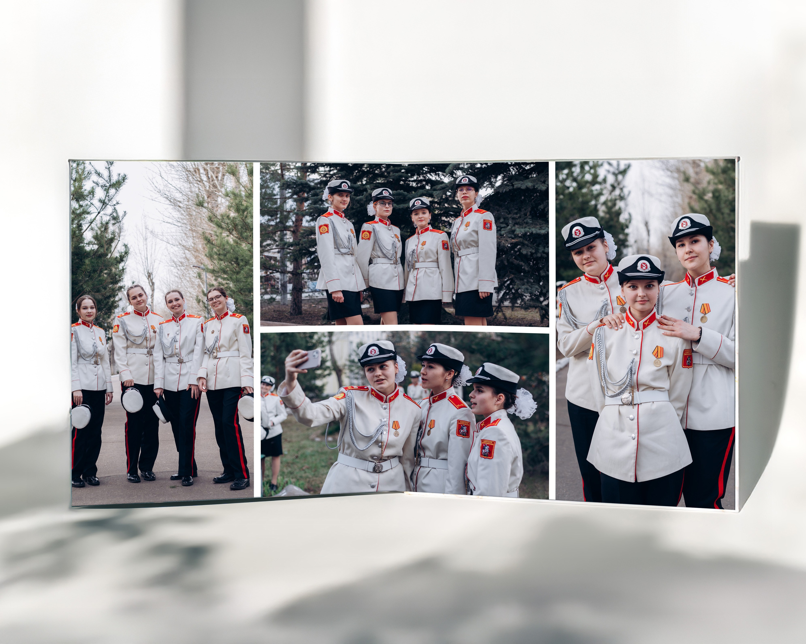 Выпускной альбом для школьного класса — фотосъёмка, дизайн и печать в Москве. MILATE — выпускные альбомы, фотосессии и видео в Москве