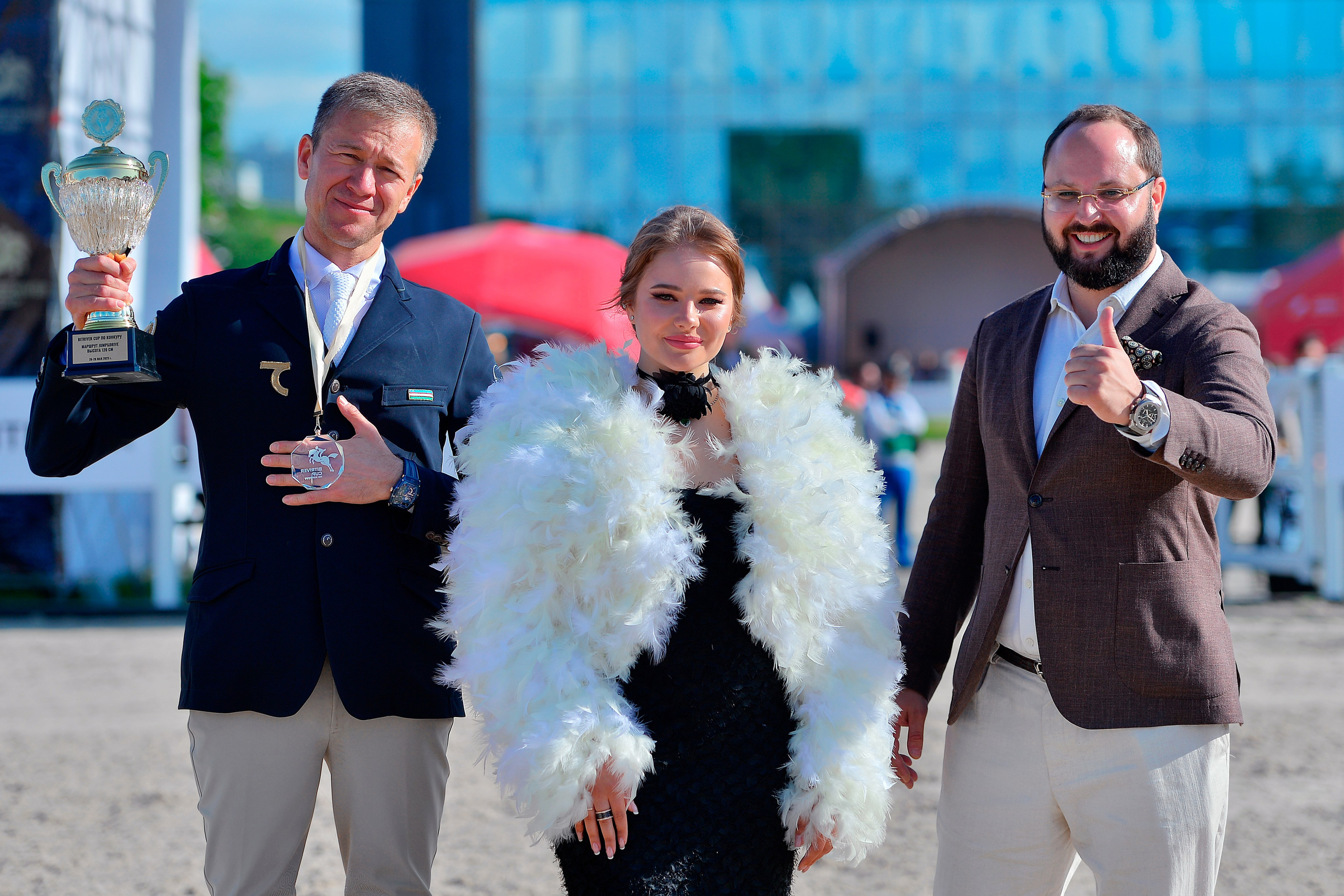 Репортаж Bitriver. Конный фотограф Alesya Safe