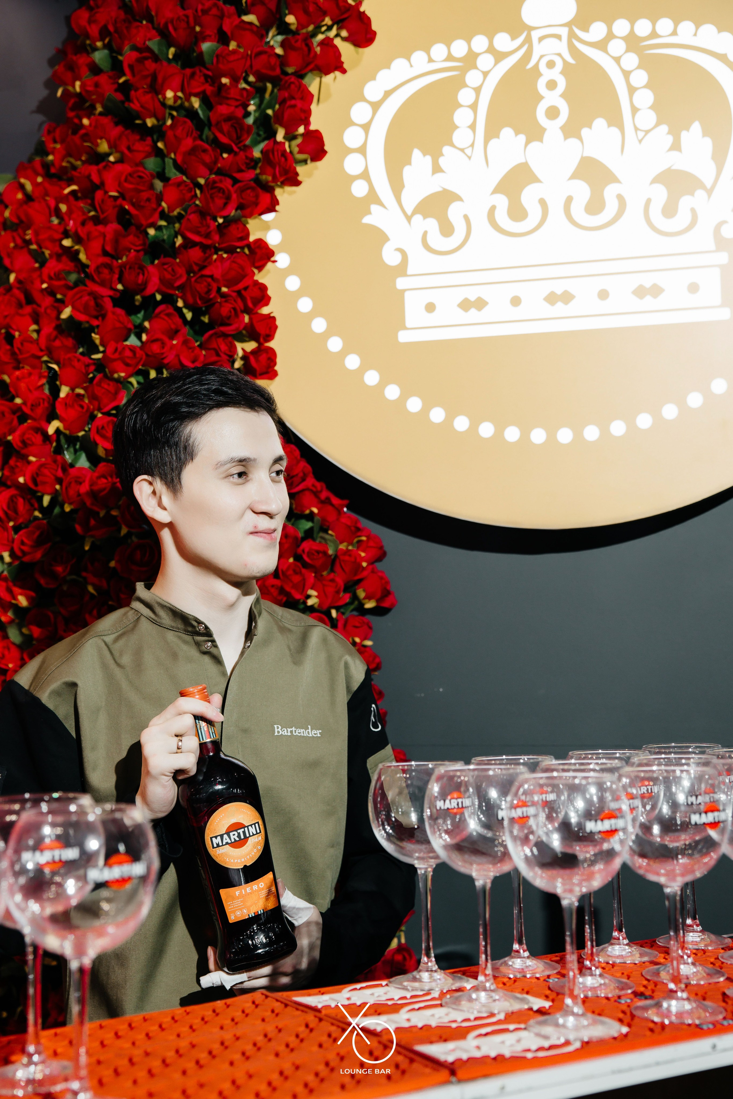 Bonapart. Lounge Bar X.O