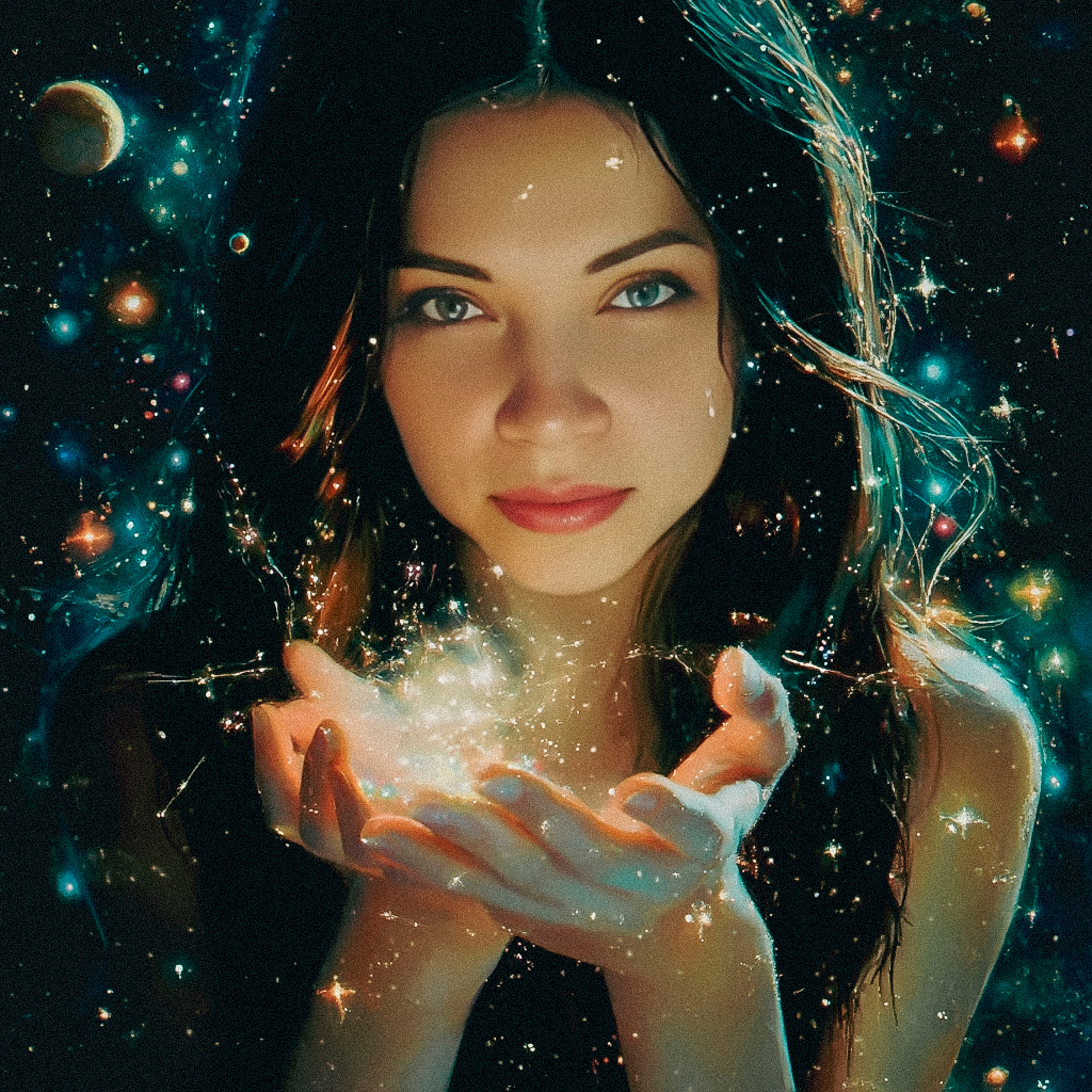 Нейрофотосессия для Ирины. ФотоХудожник Харитонова Ирина г. Санкт-Петербург