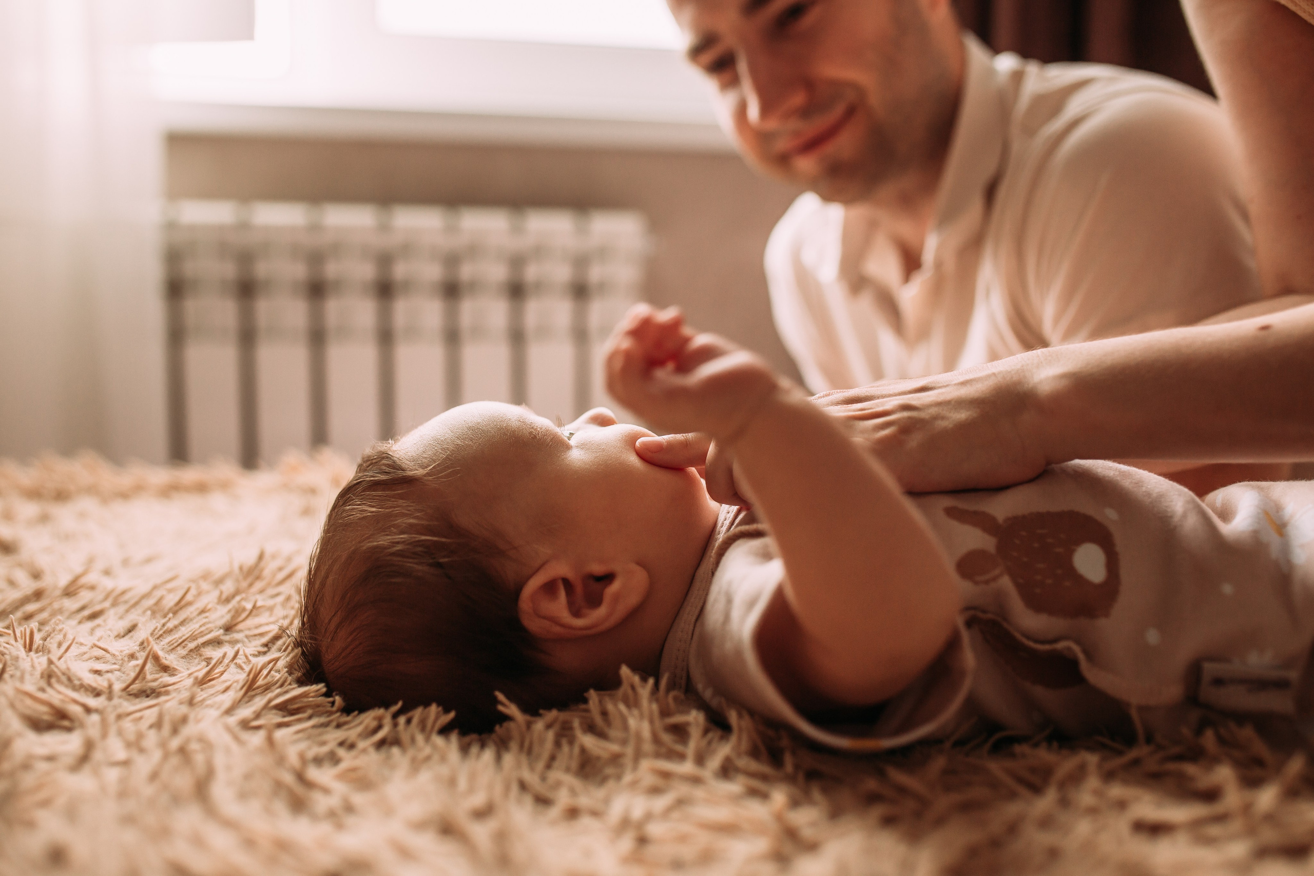 Дина, Рома и Вадим. Семейный и детский фотограф в Нижнем Новгороде Наумова Лидия