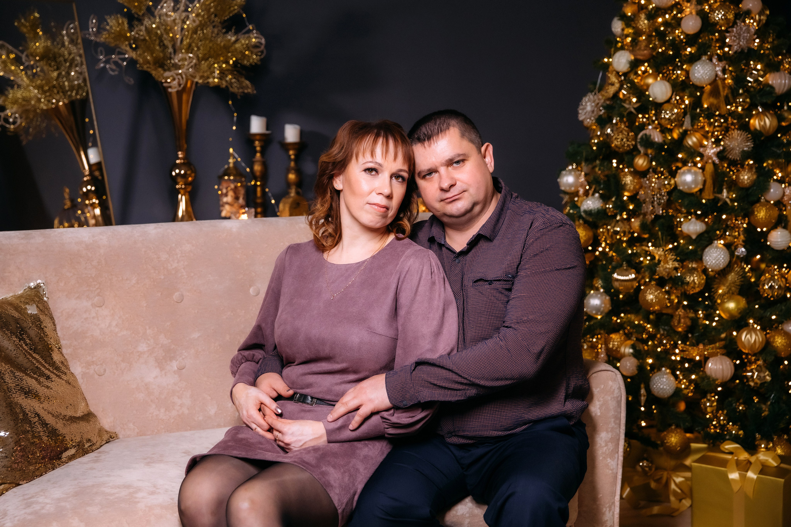 СВЕТЛАНА И СЕМЬЯ. Женский и семейный фотограф Елена Петрова