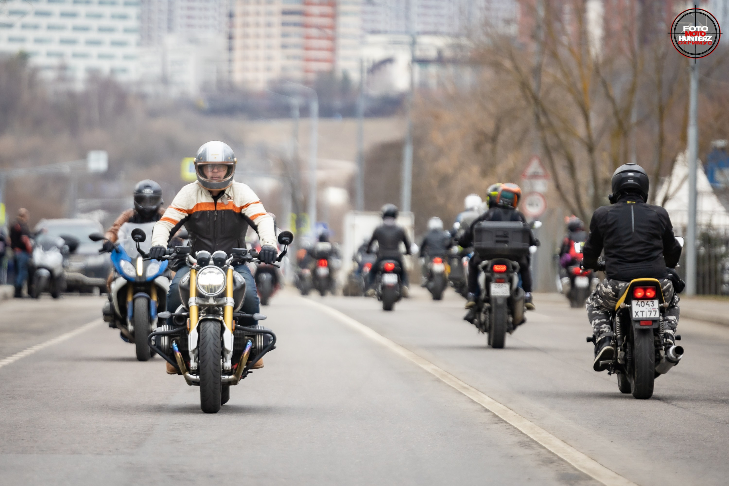 Марафон на Островной 30.03.25. Фотограф Владимир Охрименко