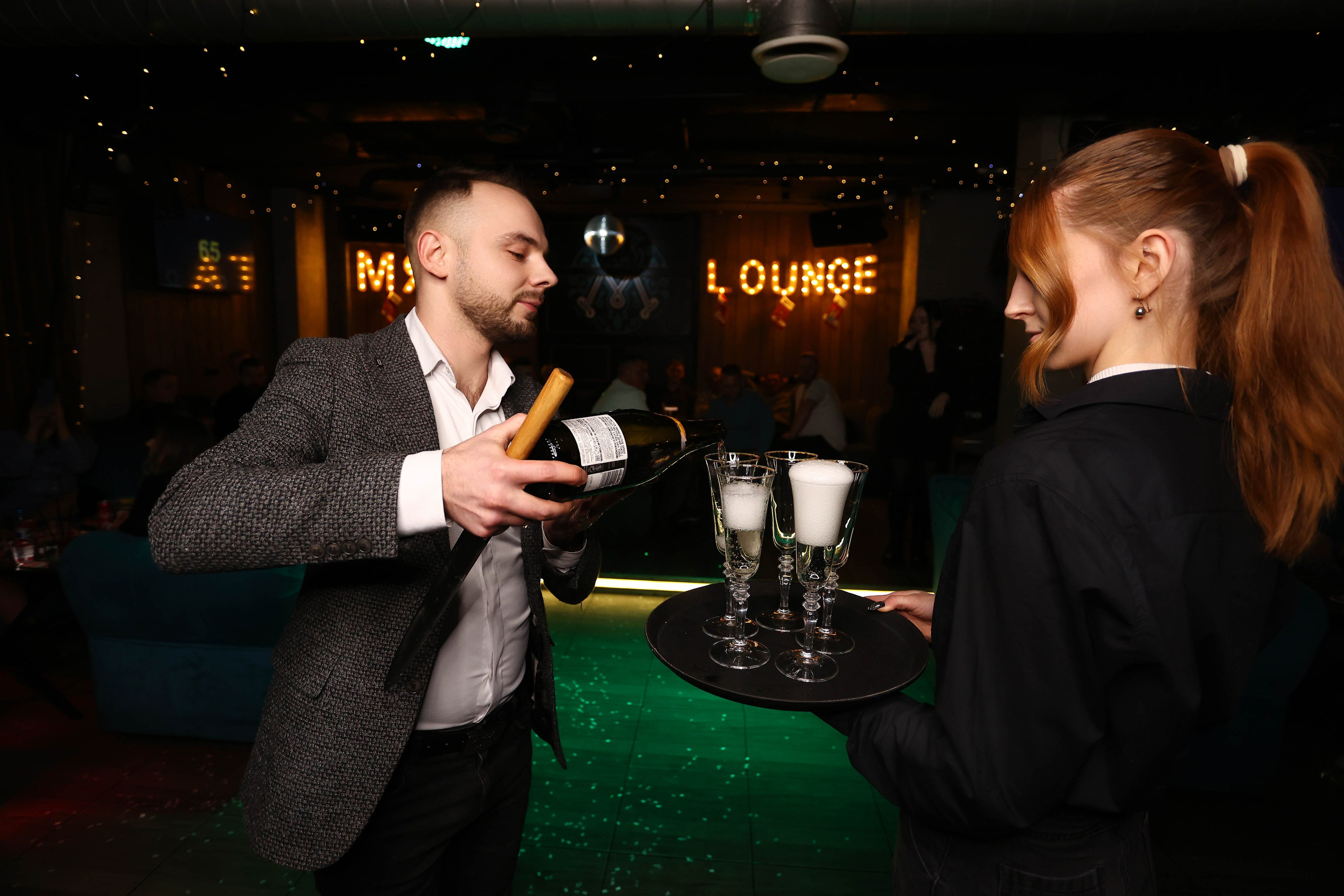 15/12/23 Новогоднее караоке в Мята Спортивная. Мята Спортивная — Кальянная, караоке, бар в Минске