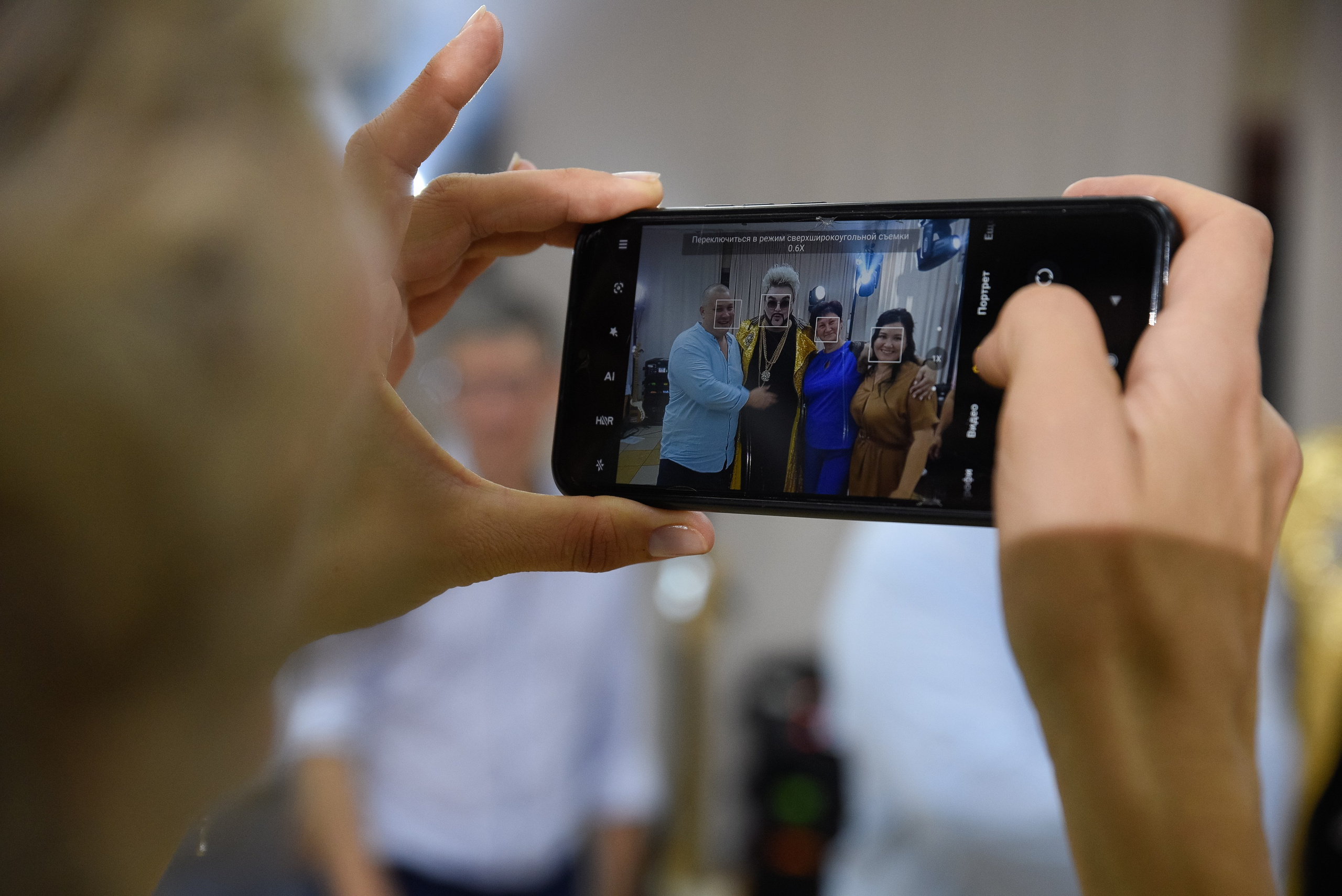 Корпоратив. Стильный репортаж и кадры как в кино