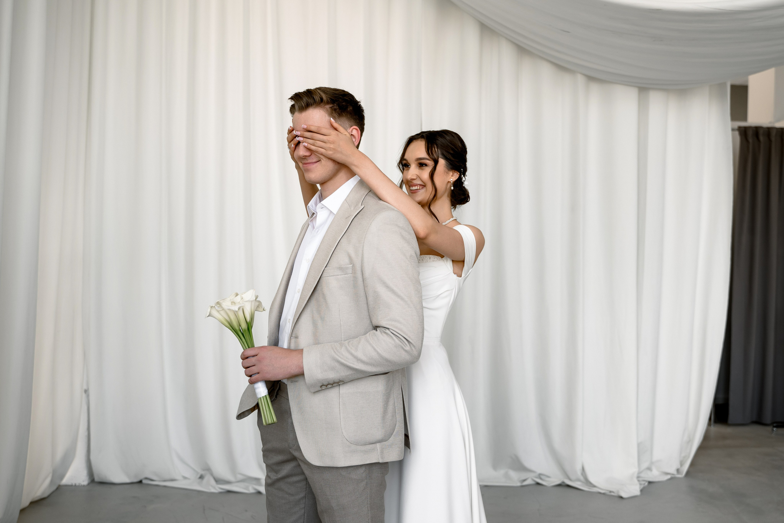 Георгий и Екатерина. Свадебный фотограф Рязань Москва Корнина Лилия