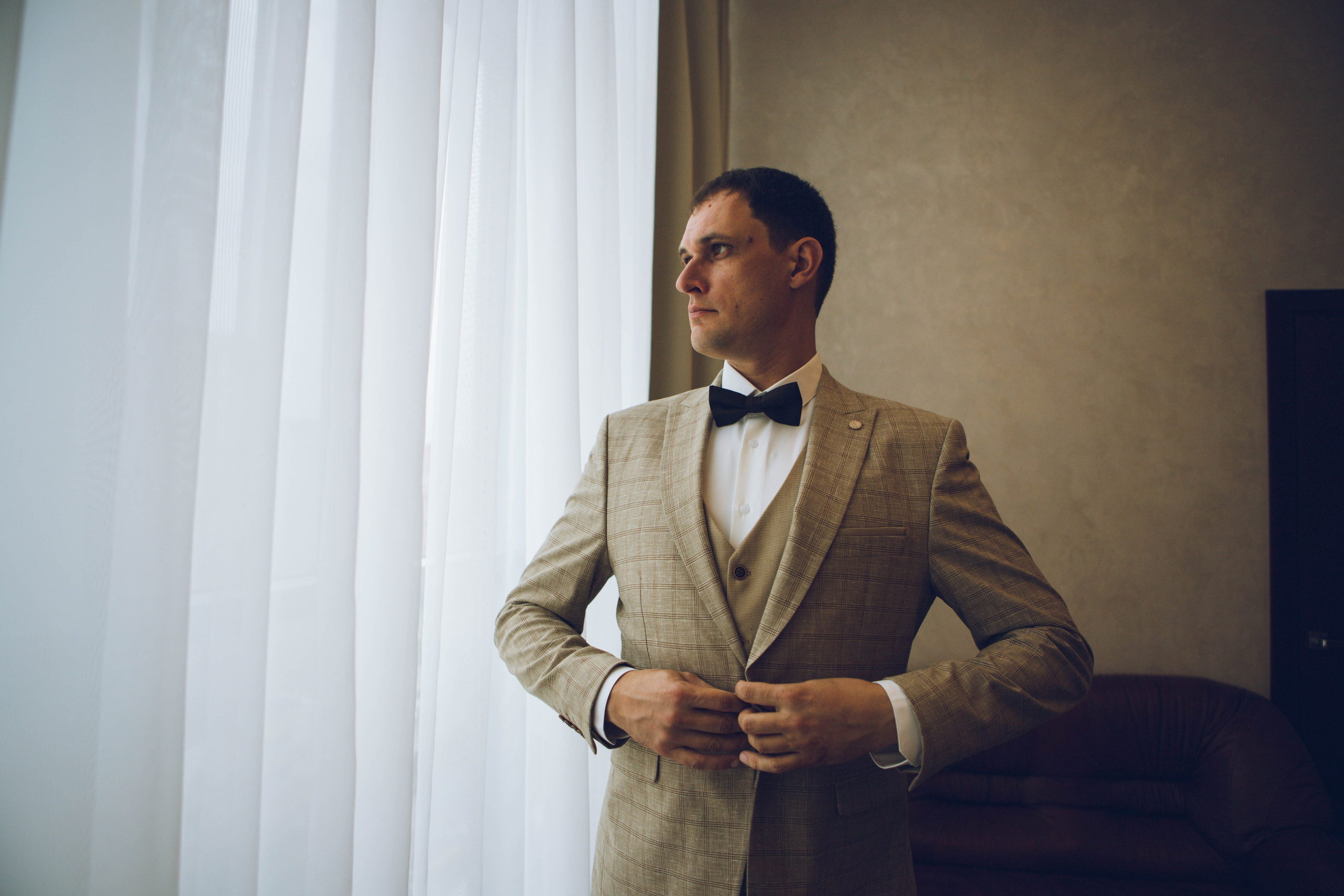 Елена и Алексей. Семейный фотограф в Обнинске Вера Весенняя