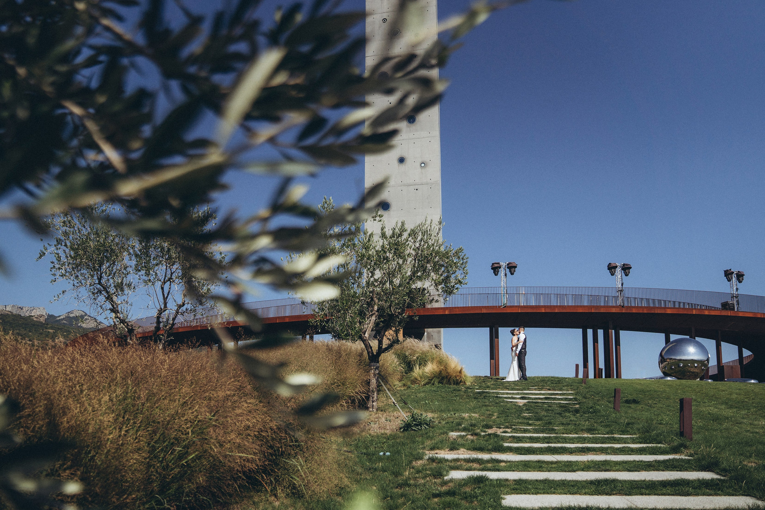 Свадебная прогулка. Фотограф в Севастополе и Крыму Горбунов Денис