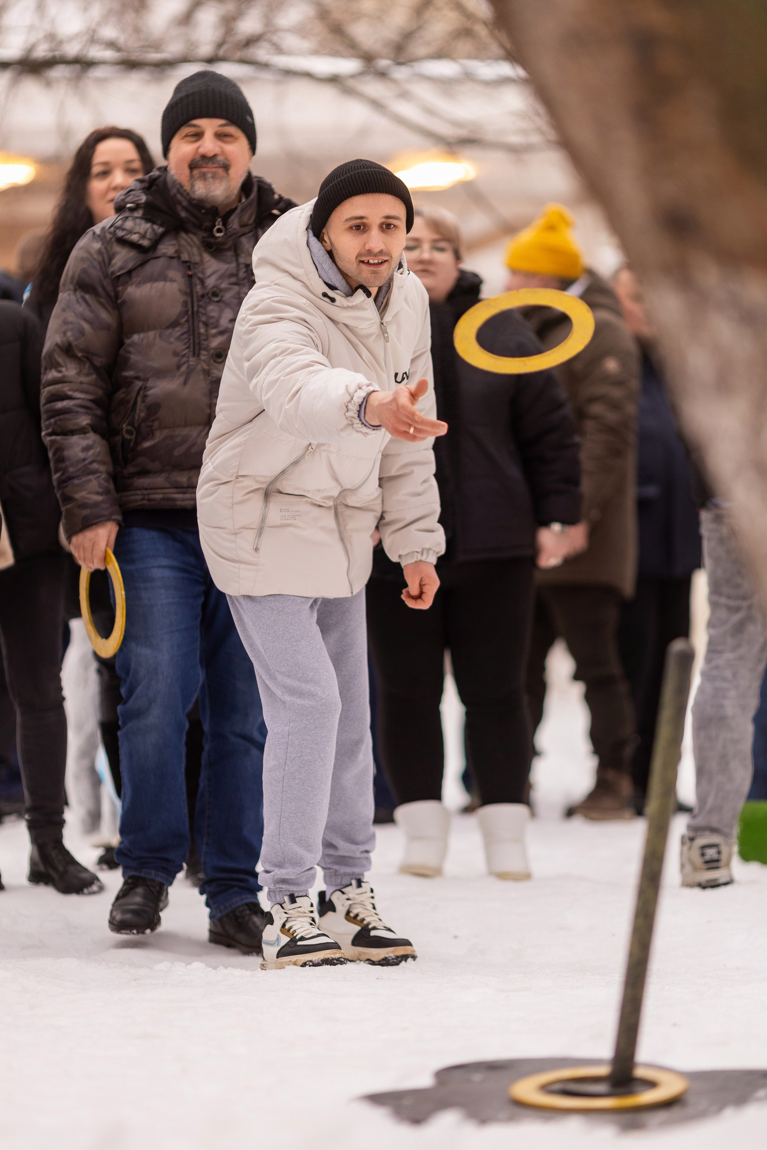 Новогодний корпоратив. Фотограф в Москве Десятова Ксения
