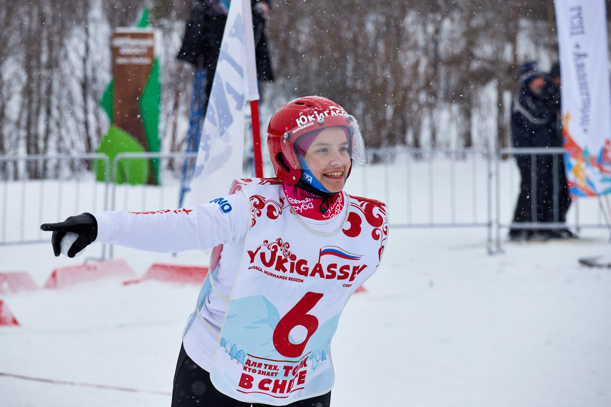 Юкигассен. Фотограф Мурманск Екатерина Мотькина